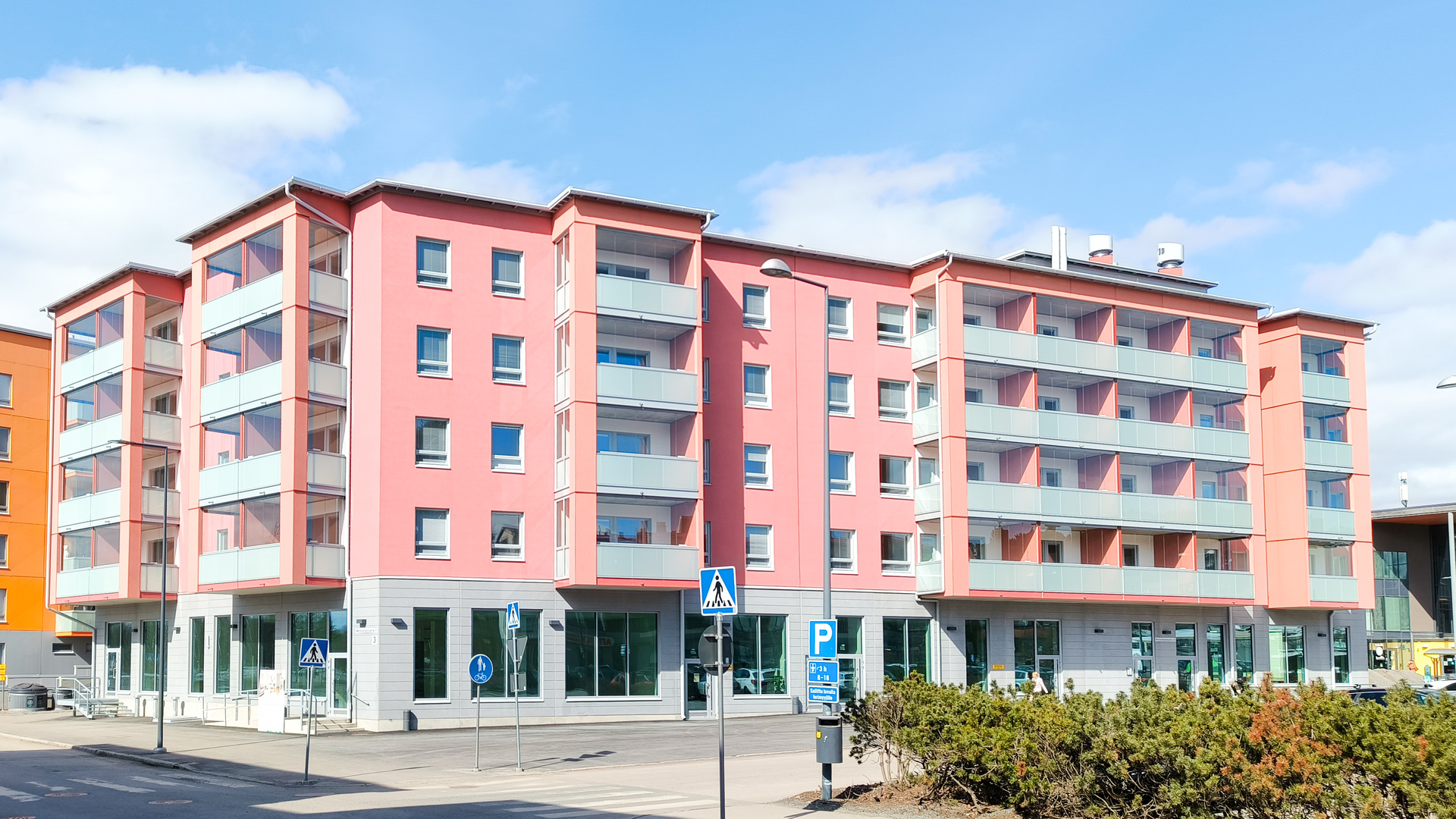 Myllystenpohjantie 3, Keskusta, Kangasala