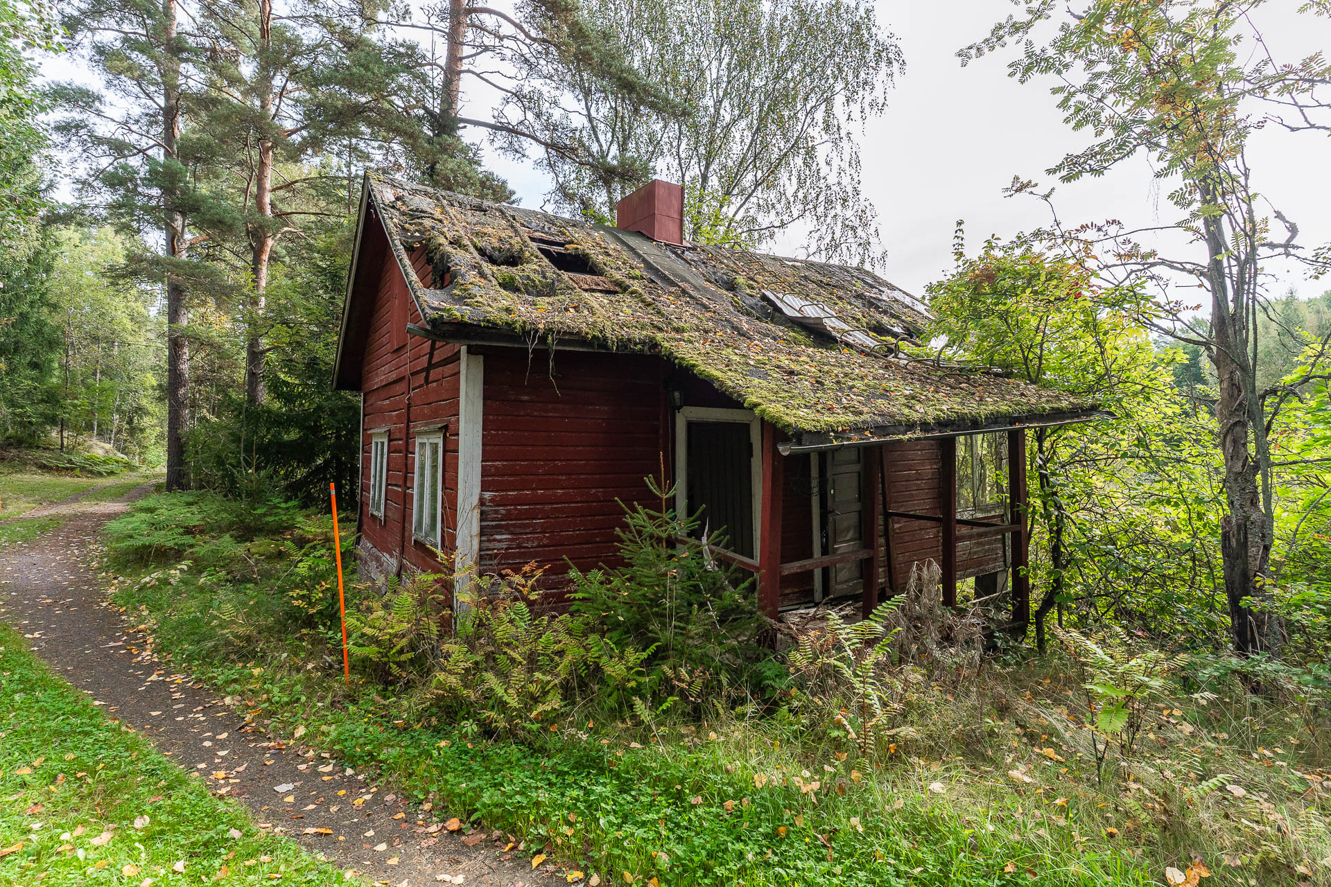 Kurkelantie 55, Kalastajakylä, Porvoo