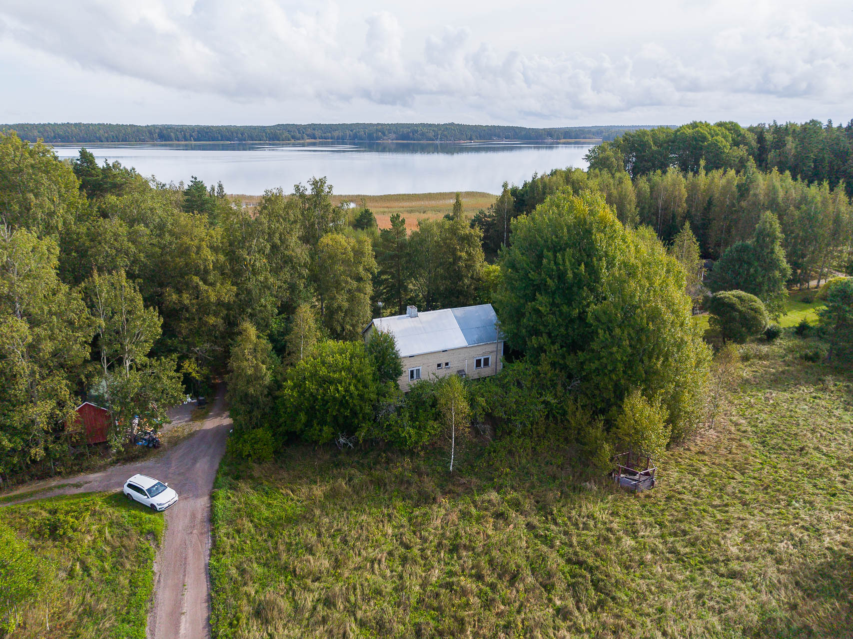 Kurkelantie 55, Kalastajakylä, Porvoo