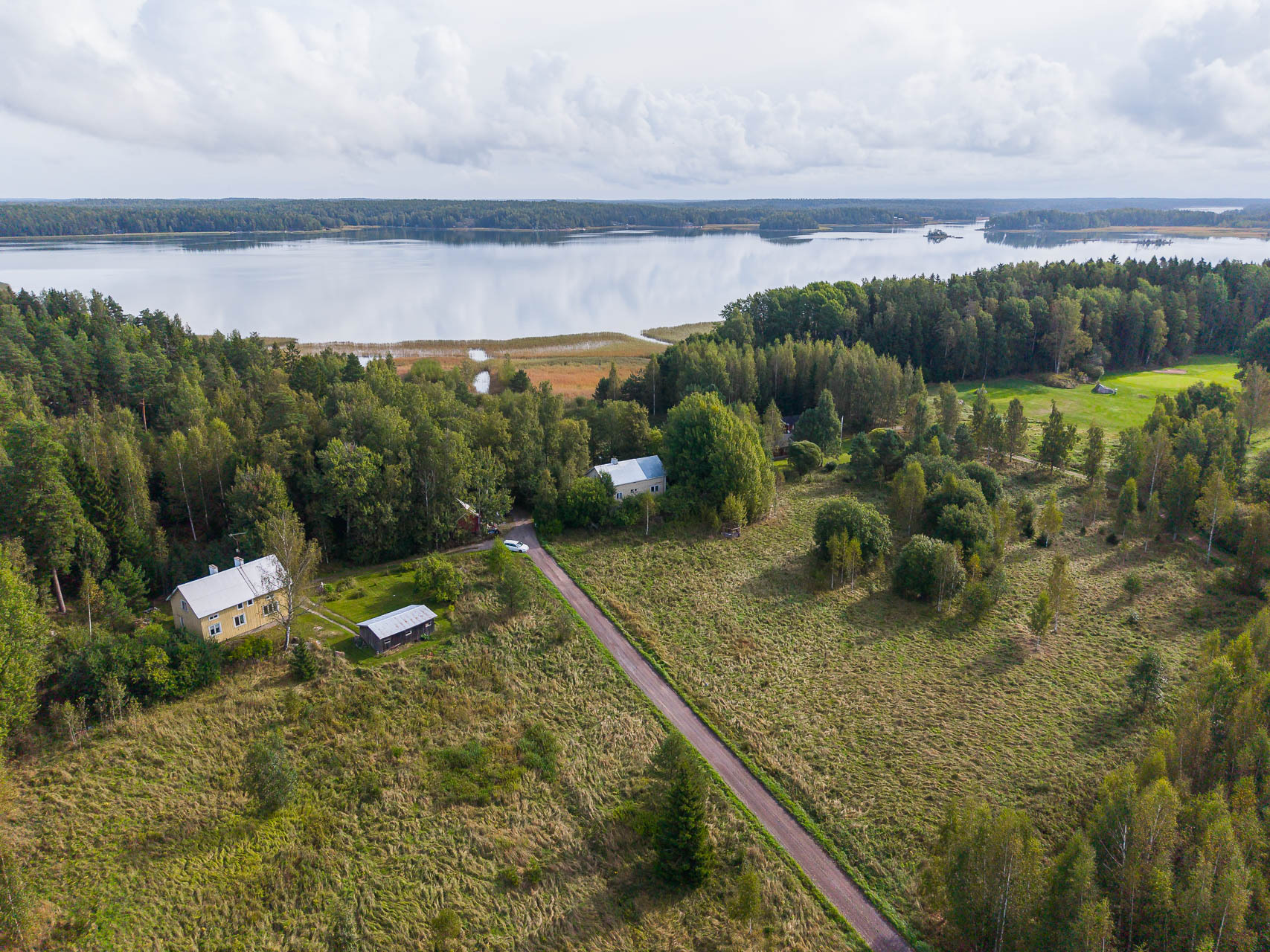 Kurkelantie 55, Kalastajakylä, Porvoo