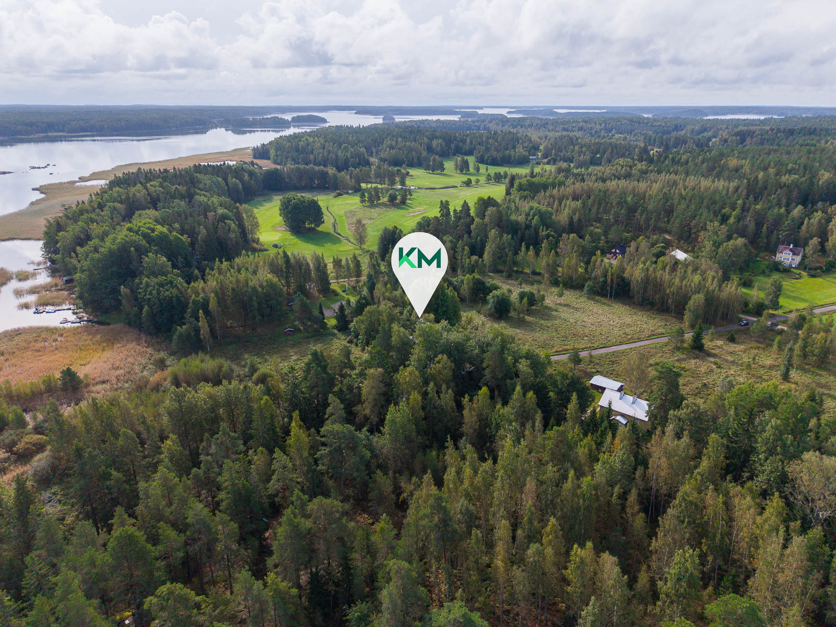 Kurkelantie 55, Kalastajakylä, Porvoo