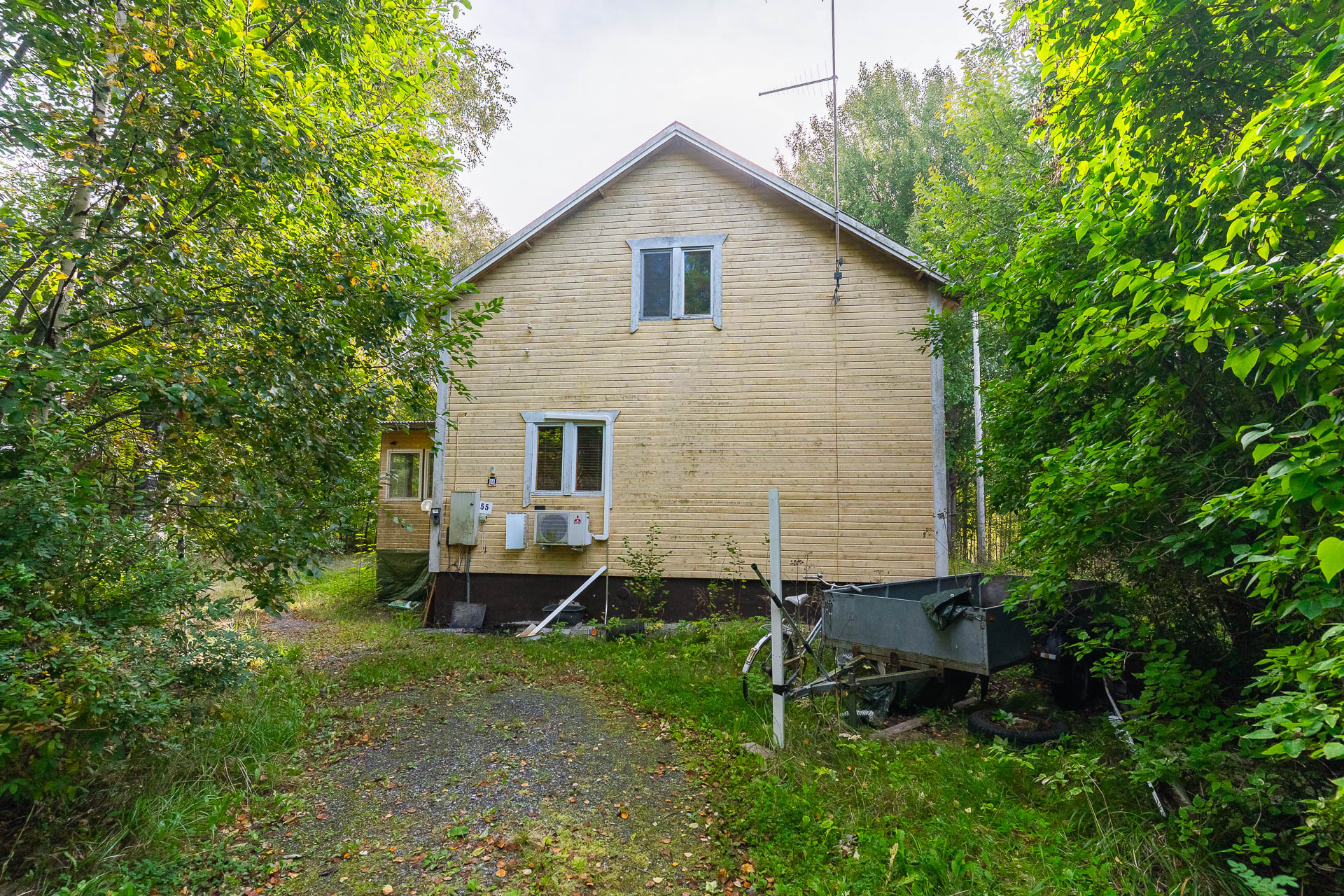 Kurkelantie 55, Kalastajakylä, Porvoo