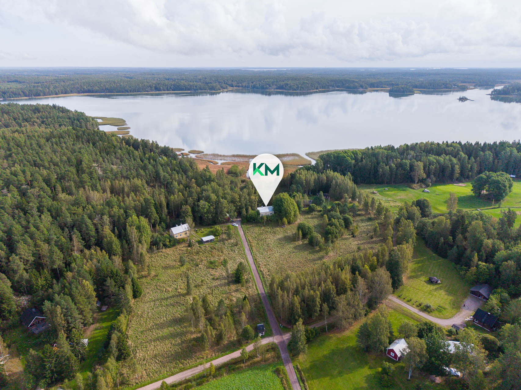 Kurkelantie 55, Kalastajakylä, Porvoo
