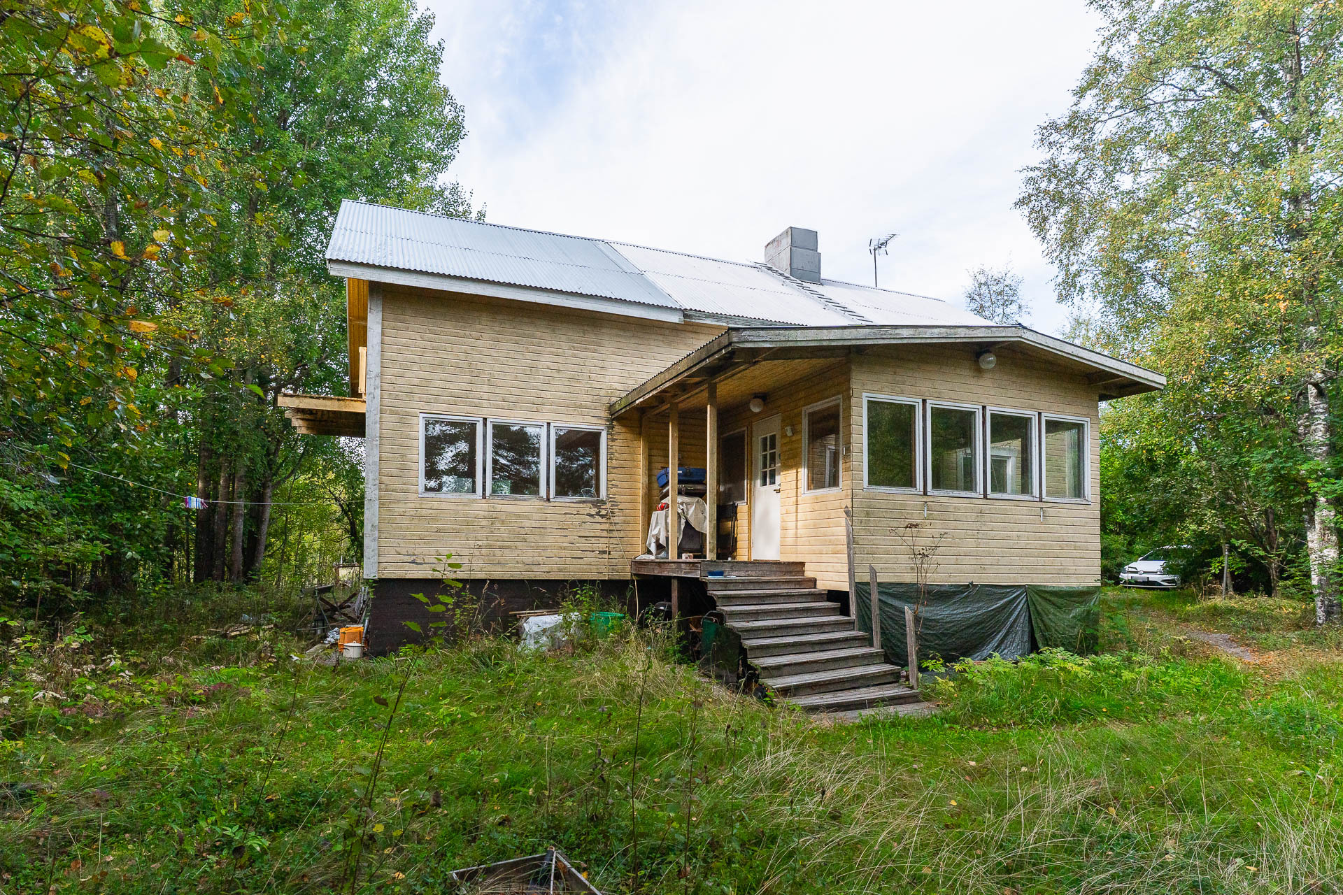 Kurkelantie 55, Kalastajakylä, Porvoo