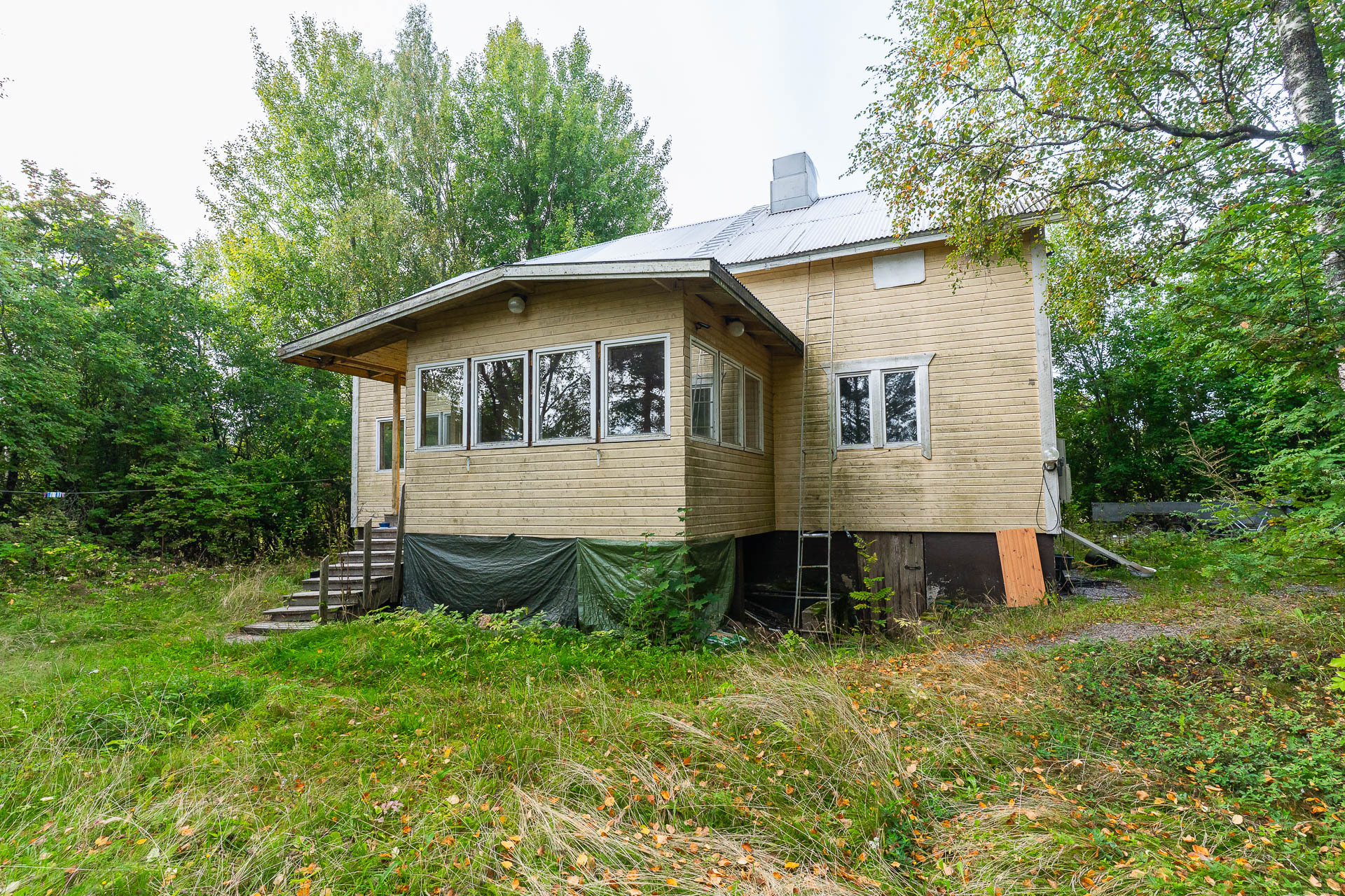 Kurkelantie 55, Kalastajakylä, Porvoo