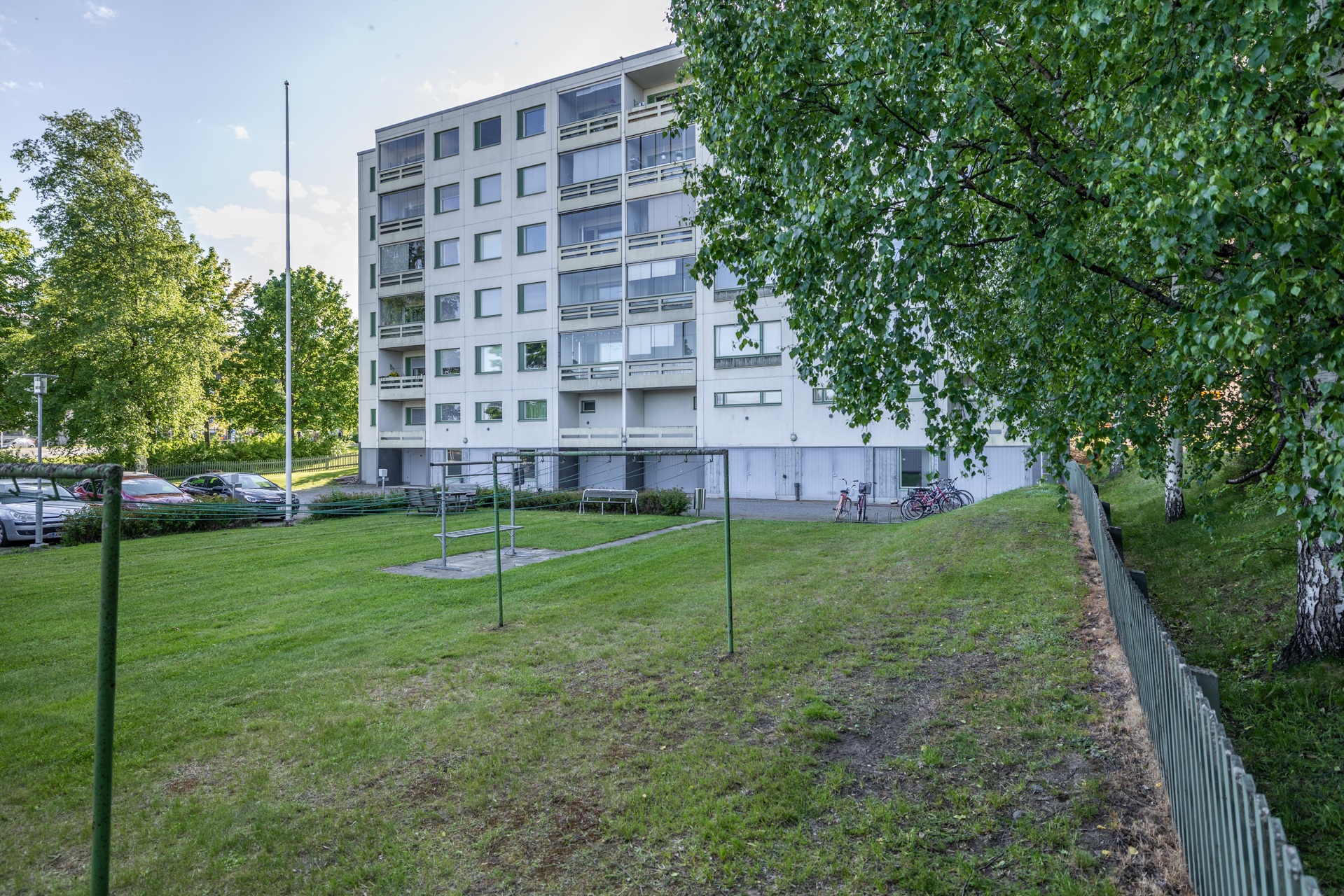 Porrassalmenkatu 3, Keskusta, Mikkeli