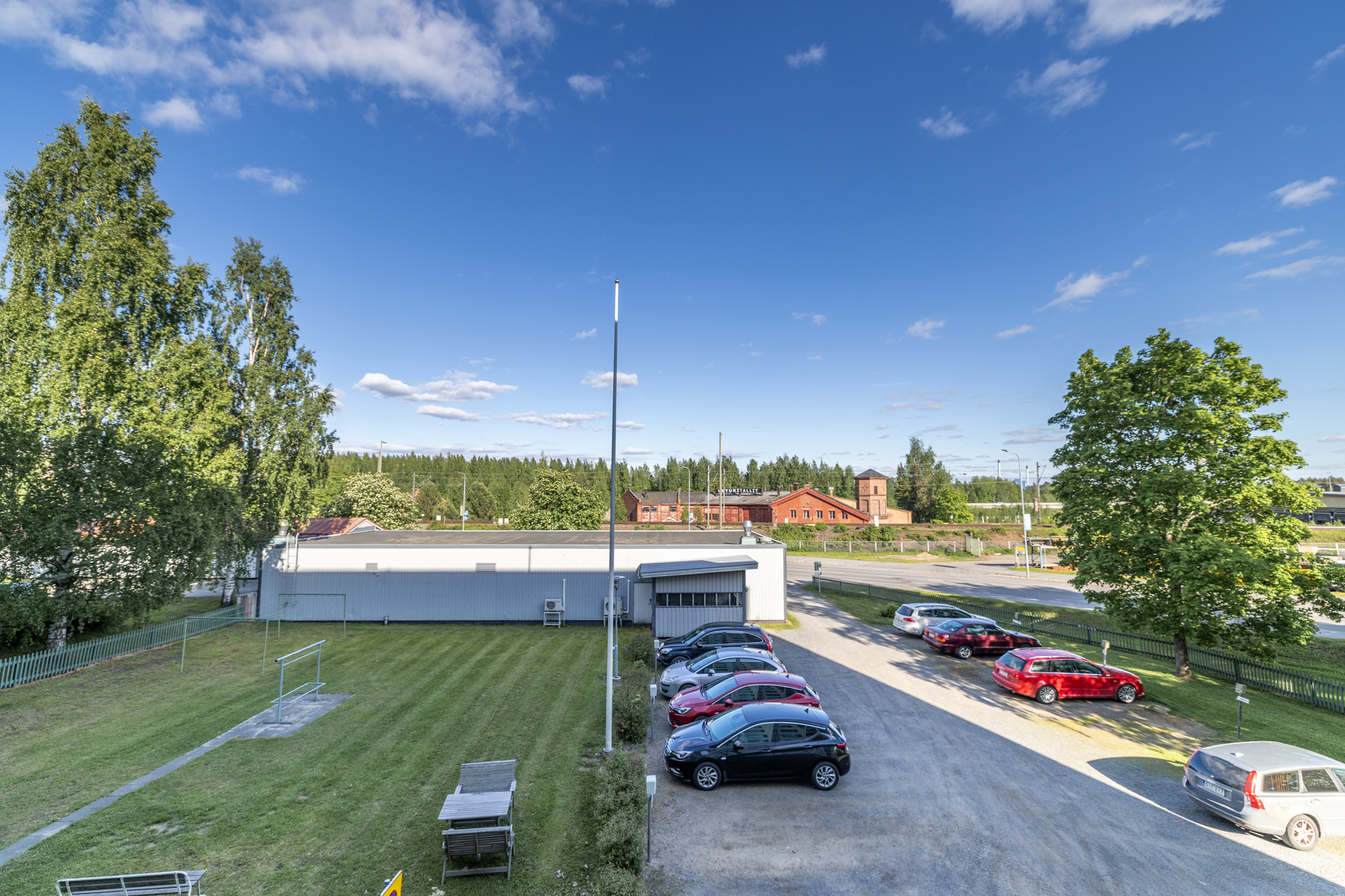 Porrassalmenkatu 3, Keskusta, Mikkeli
