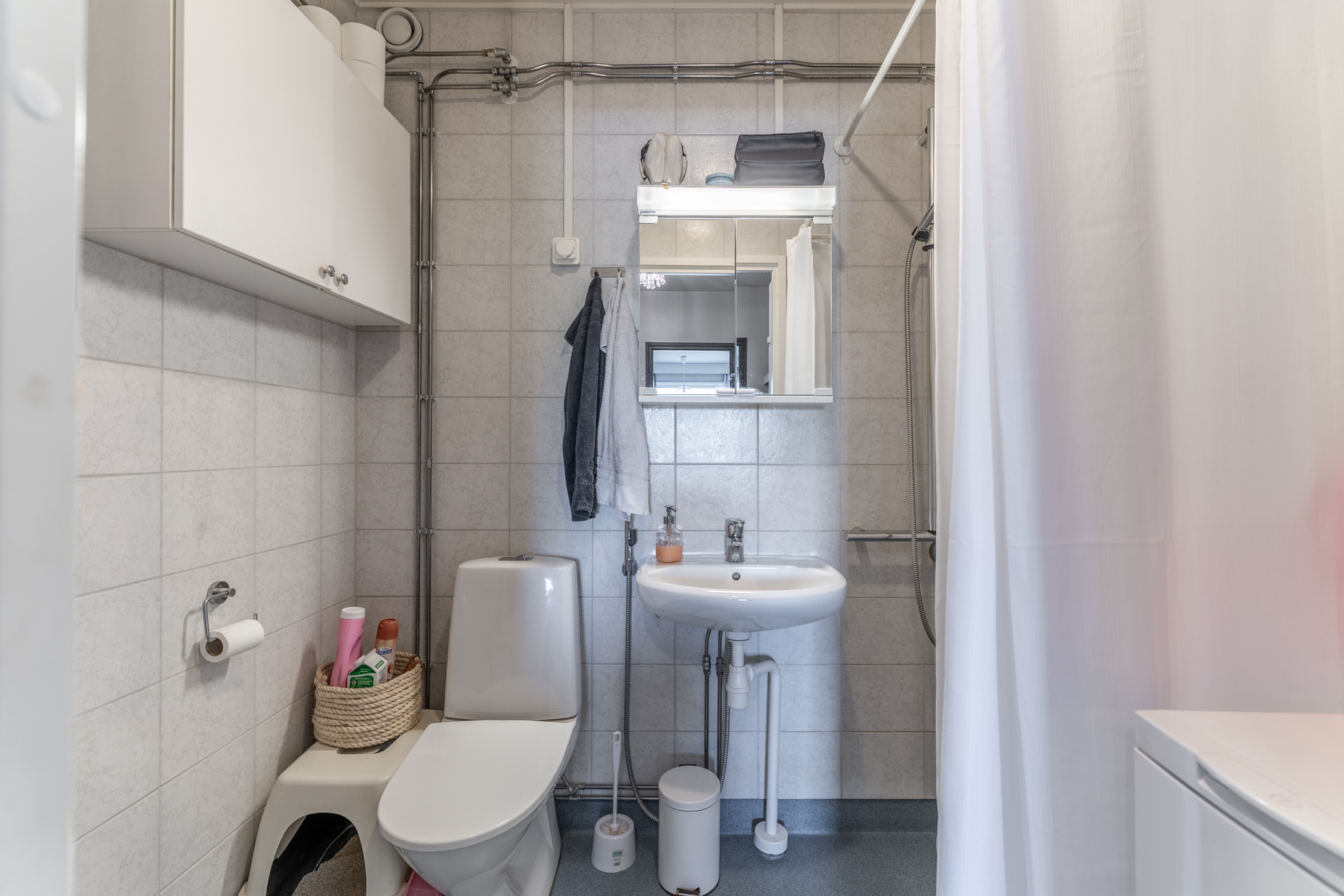 Porrassalmenkatu 3, Keskusta, Mikkeli