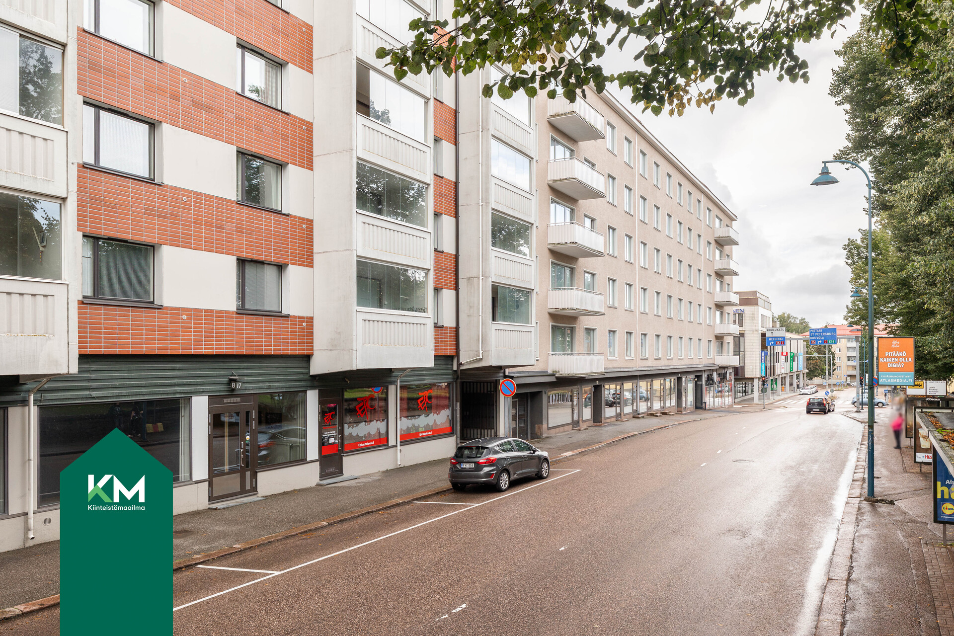 Kirkkokatu 19, Kotkansaari, Kotka