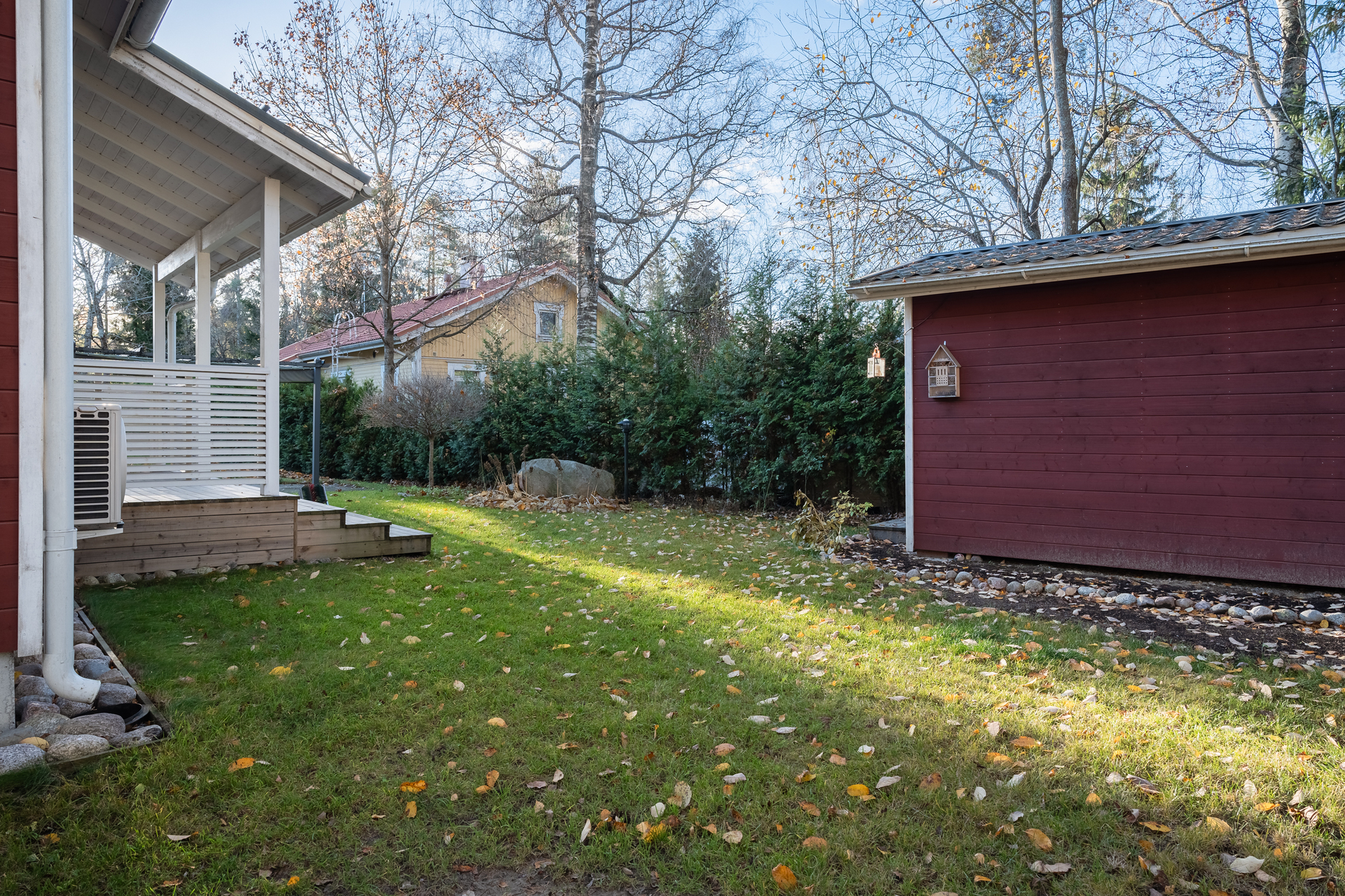 Kavaljeerinkuja 13, Järvenperä, Espoo