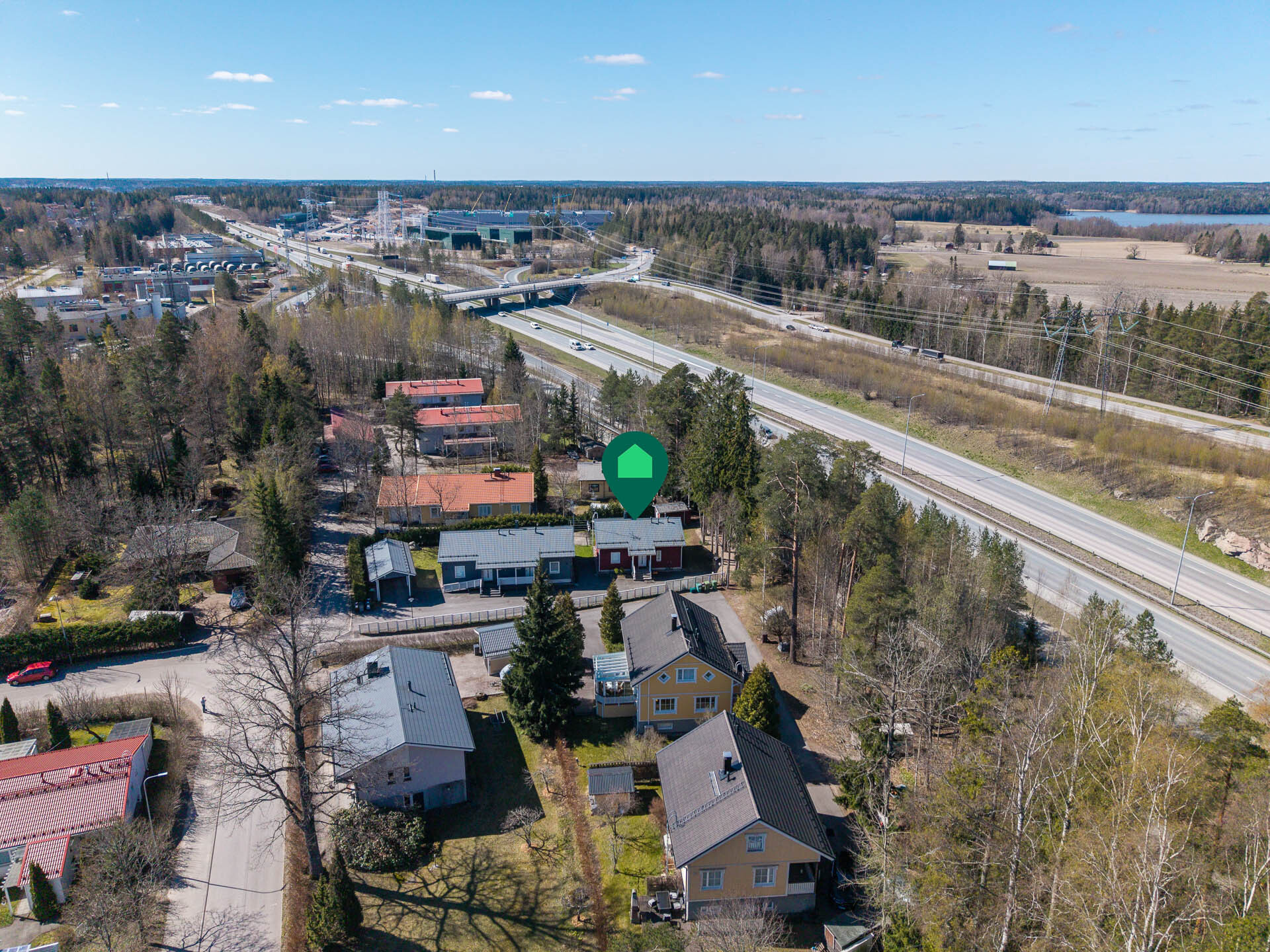 Kavaljeerinkuja 13, Järvenperä, Espoo