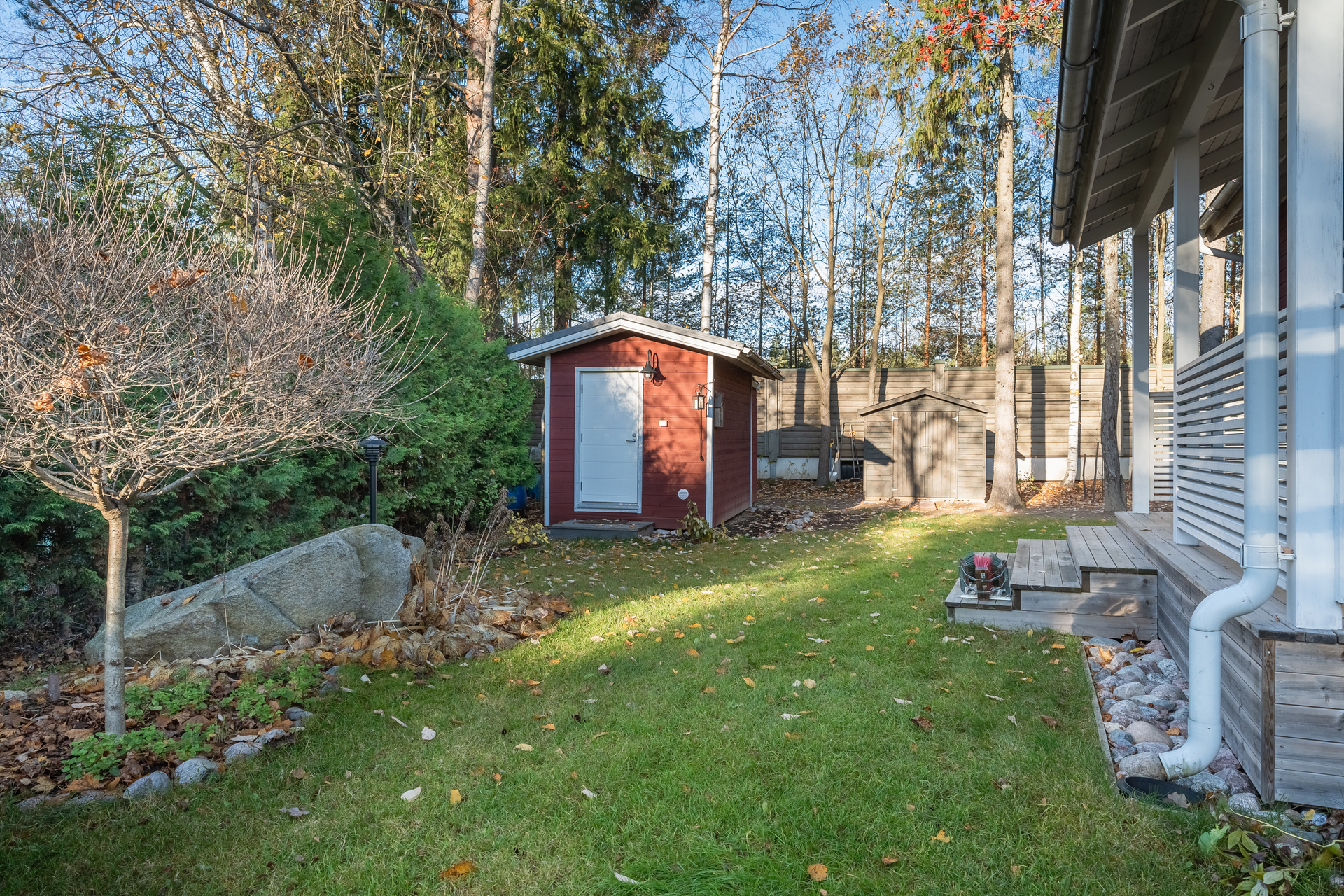 Kavaljeerinkuja 13, Järvenperä, Espoo