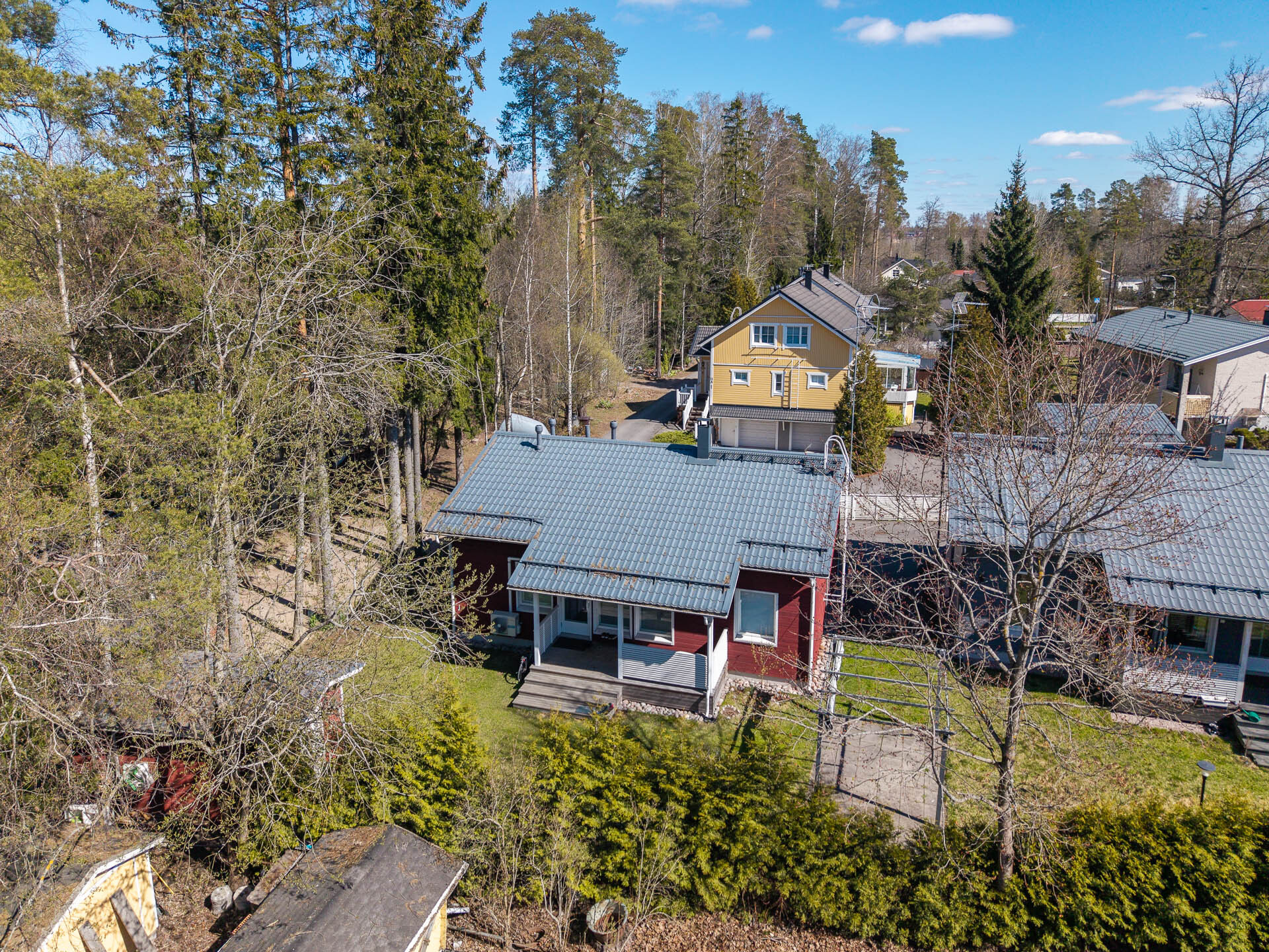 Kavaljeerinkuja 13, Järvenperä, Espoo