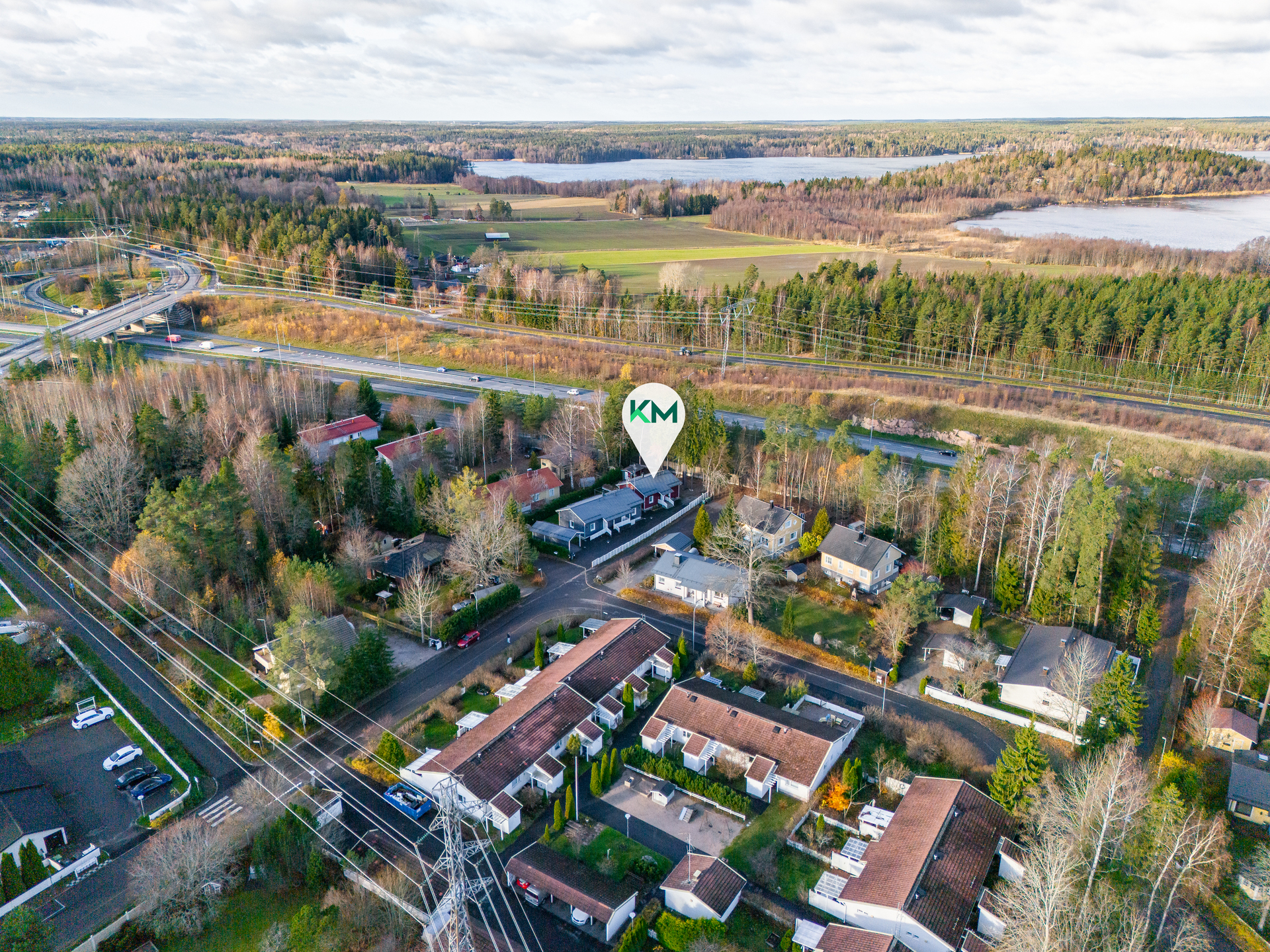 Kavaljeerinkuja 13, Järvenperä, Espoo