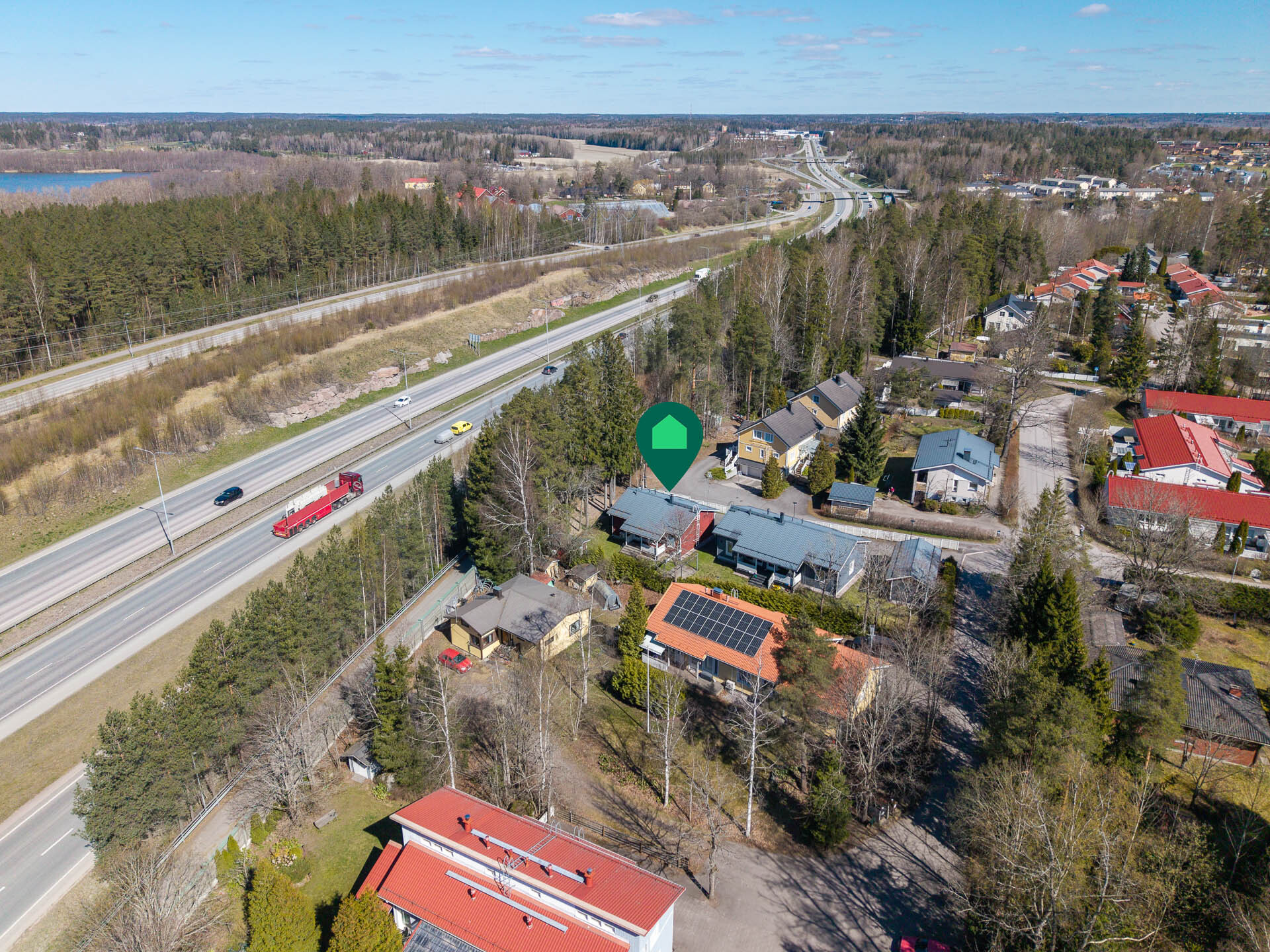 Kavaljeerinkuja 13, Järvenperä, Espoo