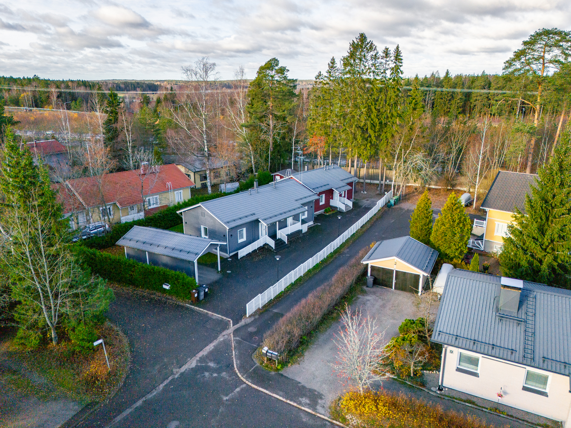 Kavaljeerinkuja 13, Järvenperä, Espoo