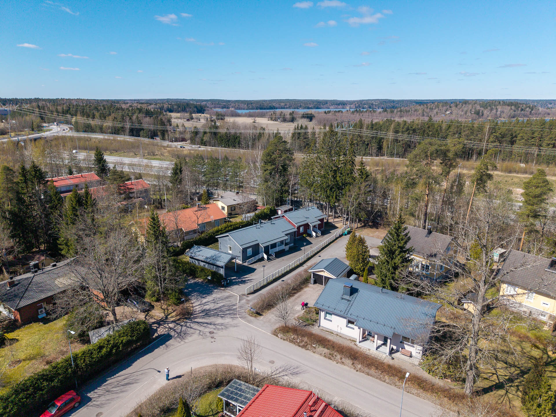 Kavaljeerinkuja 13, Järvenperä, Espoo