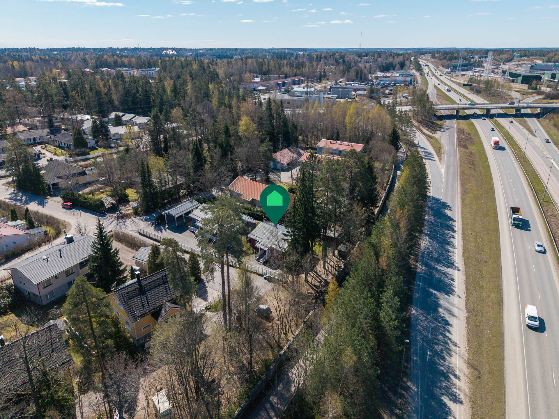 Kavaljeerinkuja 13, Järvenperä, Espoo