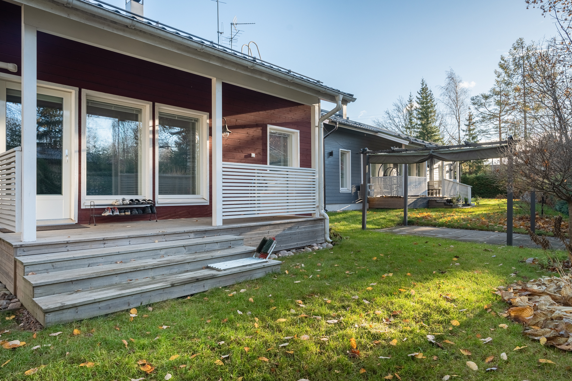 Kavaljeerinkuja 13, Järvenperä, Espoo