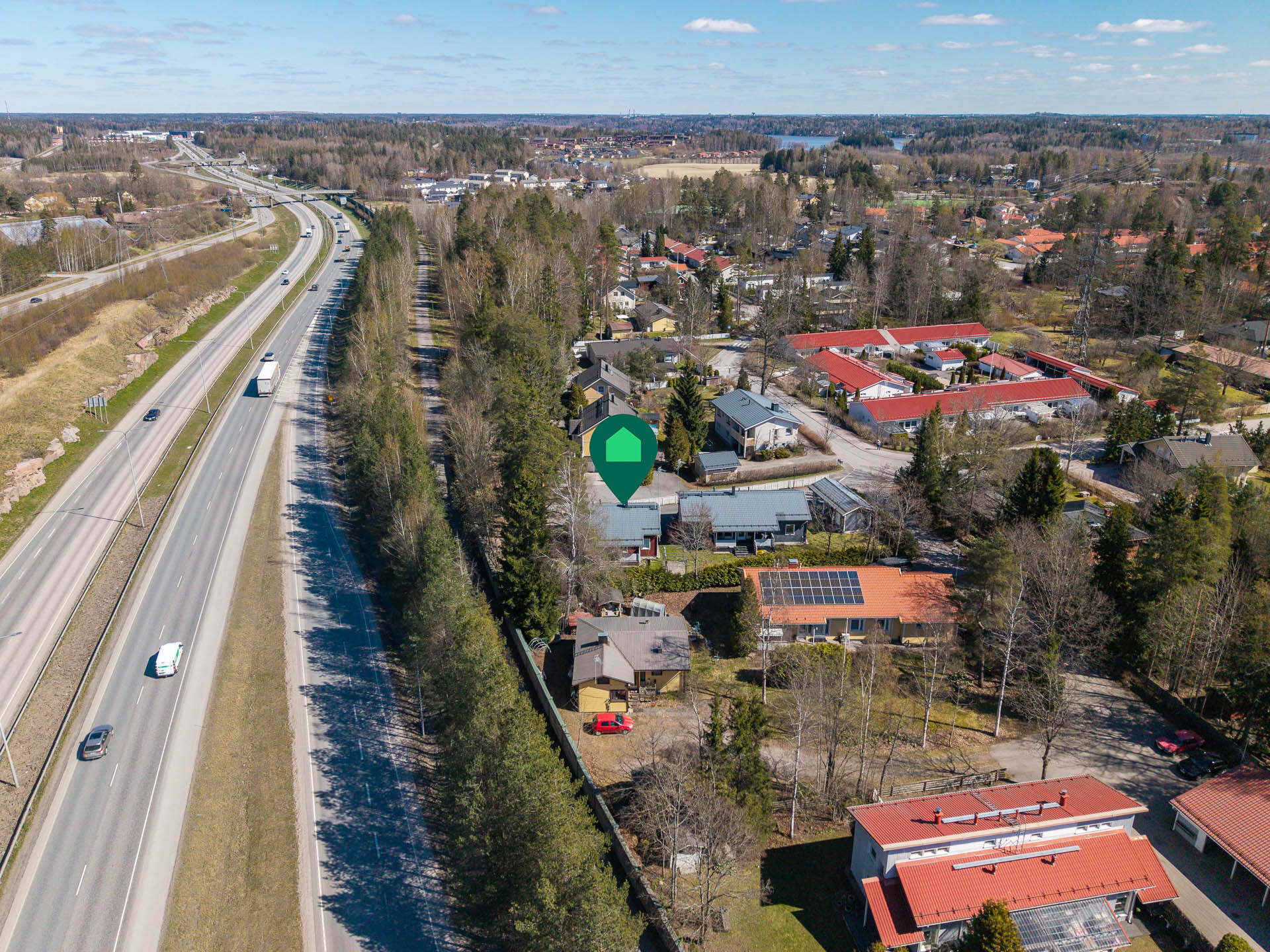 Kavaljeerinkuja 13, Järvenperä, Espoo