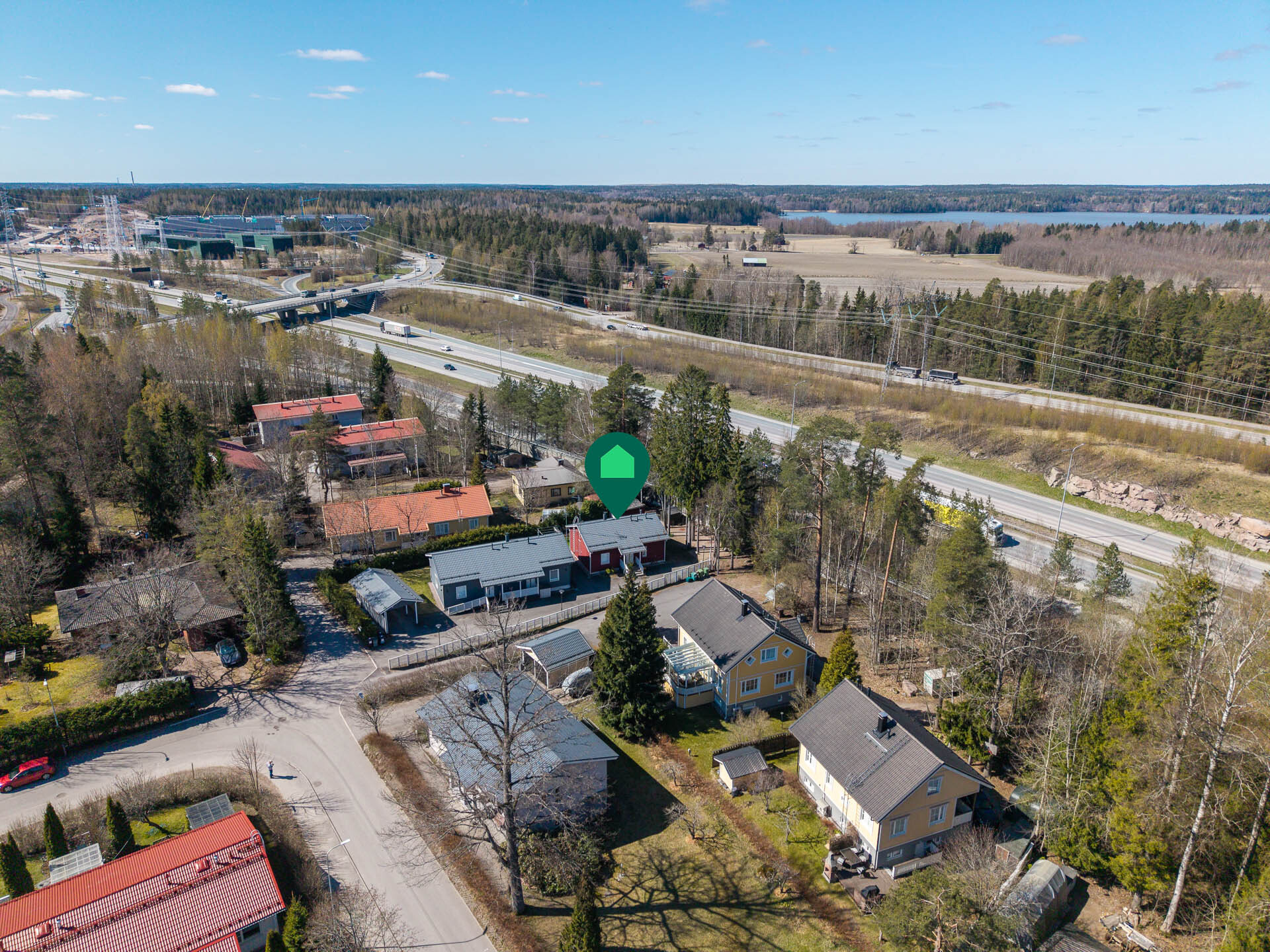 Kavaljeerinkuja 13, Järvenperä, Espoo