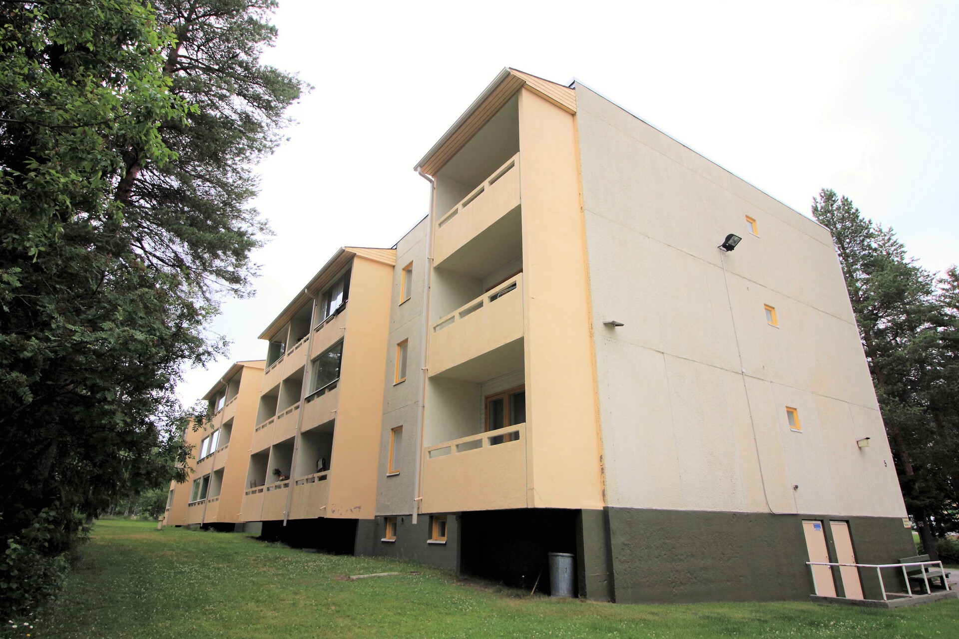 Hillapolku 5, Korkalovaara, Rovaniemi