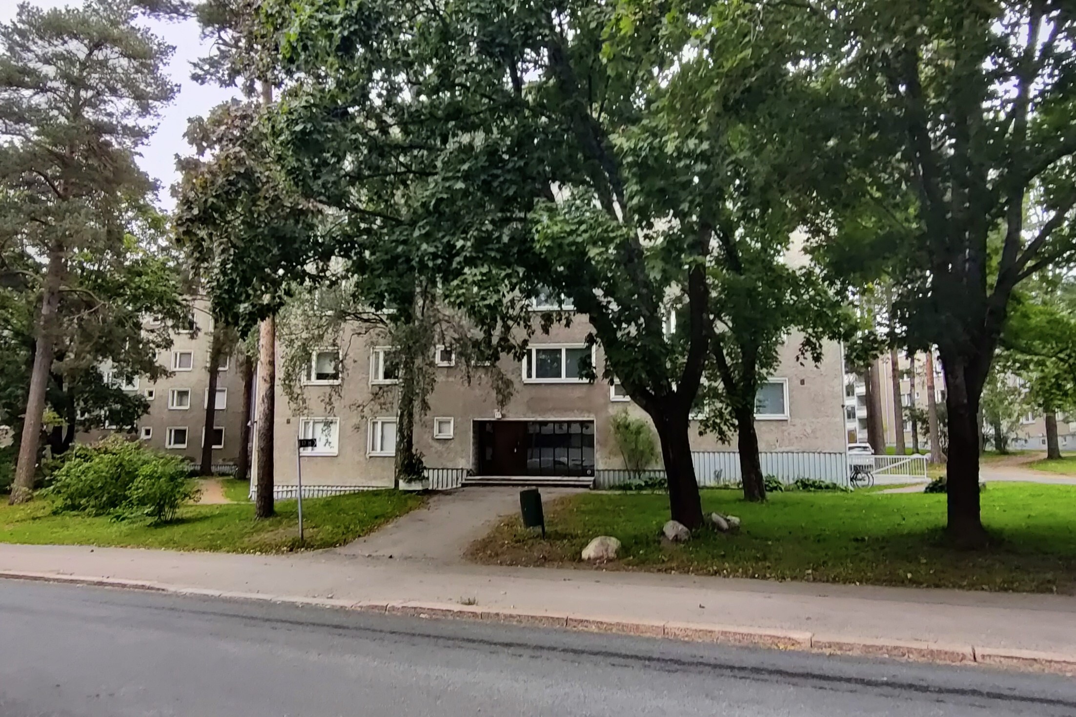Ulvilantie 17, Helsinki