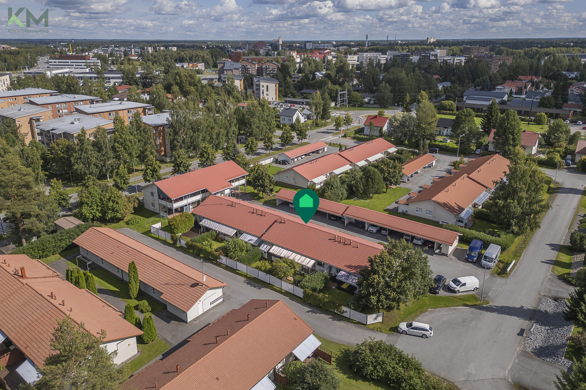Takalankuja 3, Jouppi, Seinäjoki