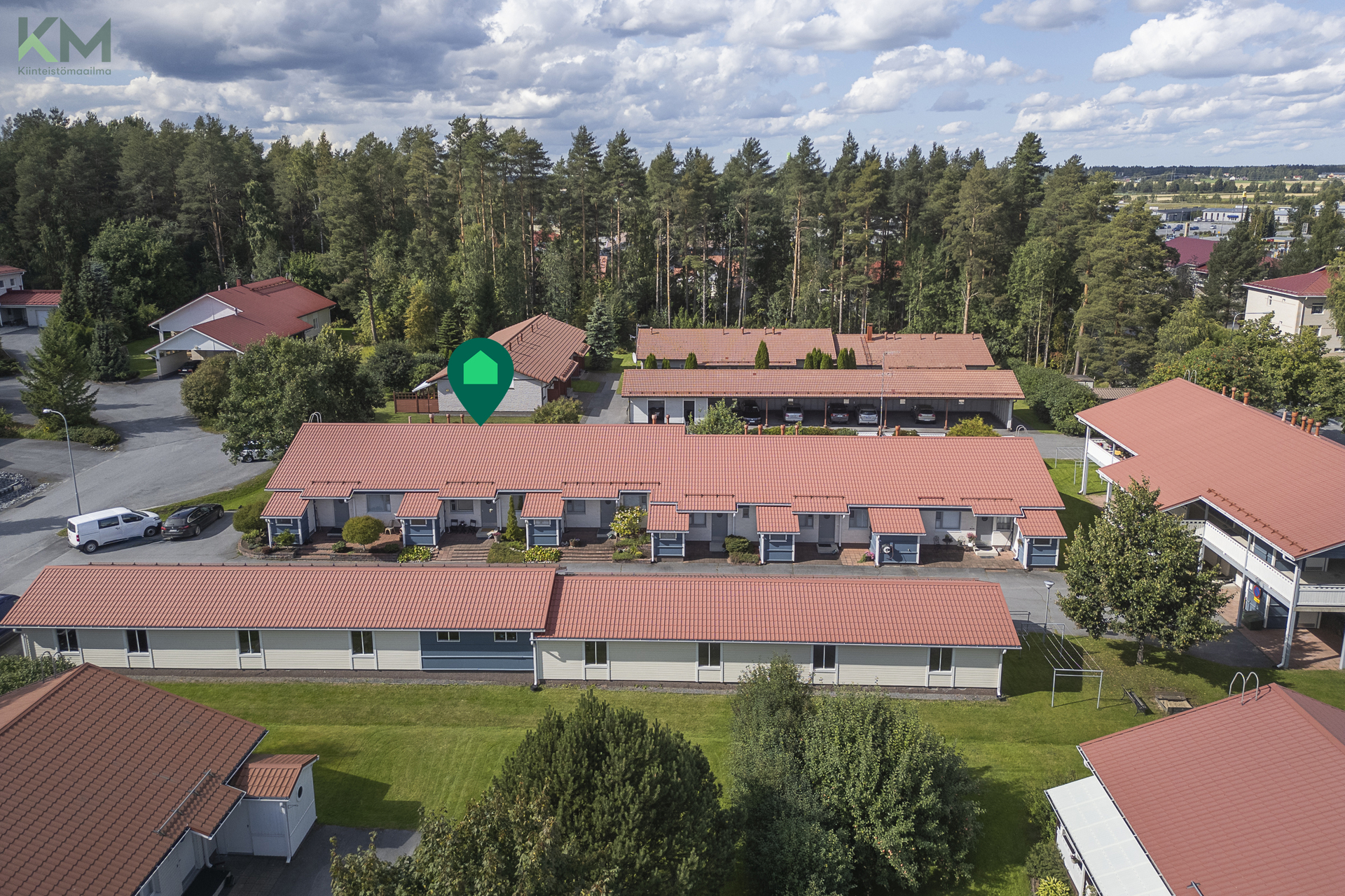 Takalankuja 3, Jouppi, Seinäjoki