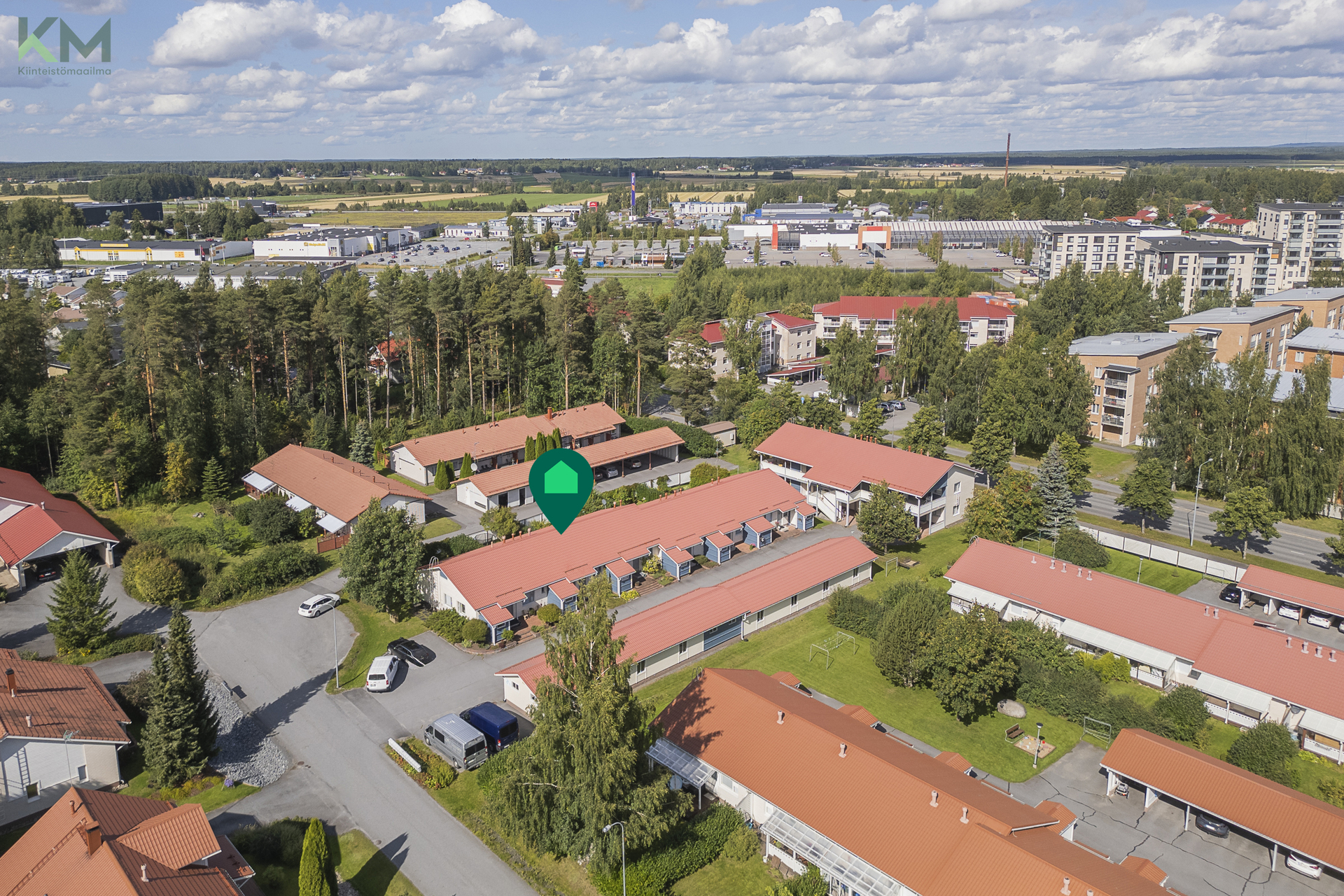Takalankuja 3, Jouppi, Seinäjoki