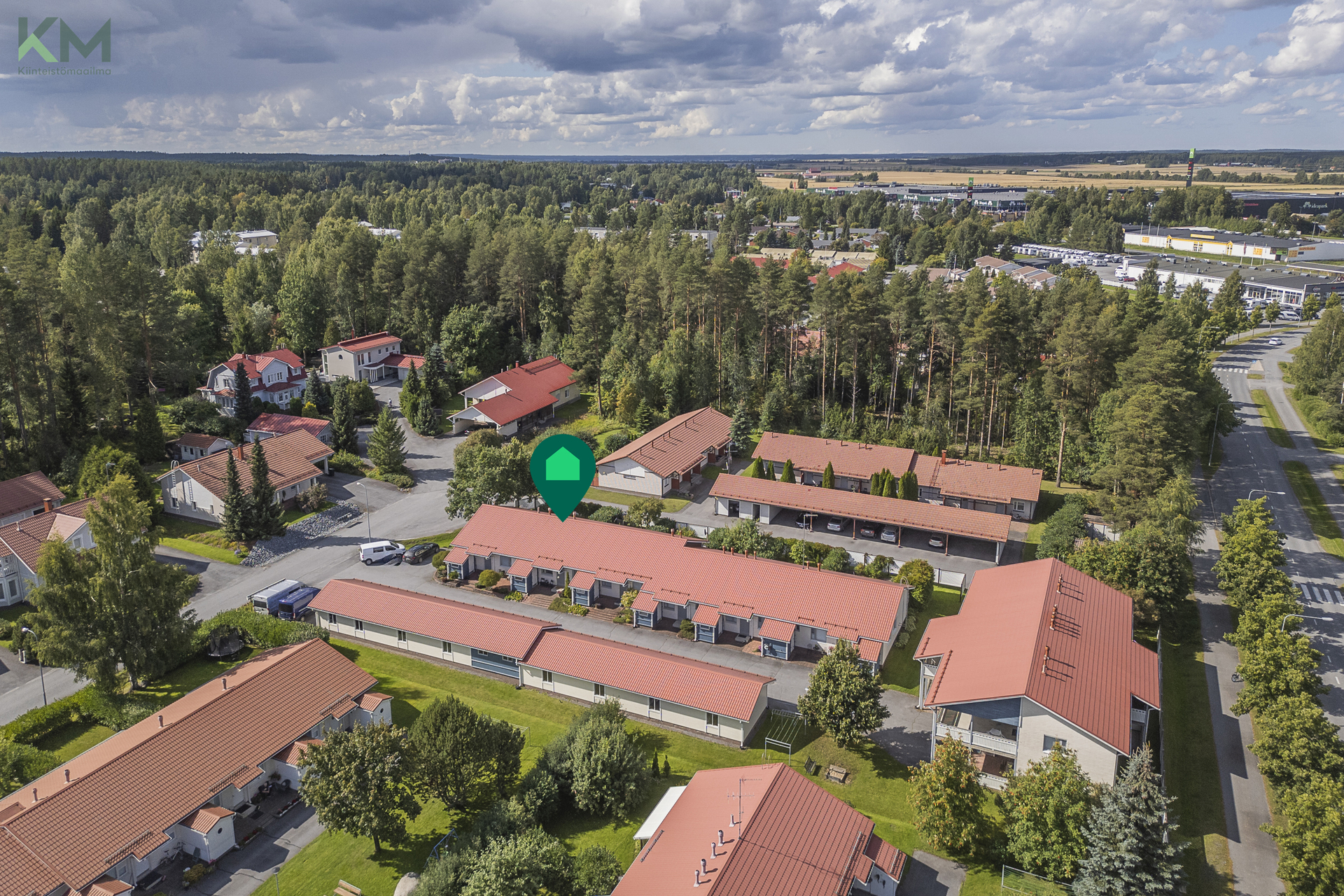 Takalankuja 3, Jouppi, Seinäjoki
