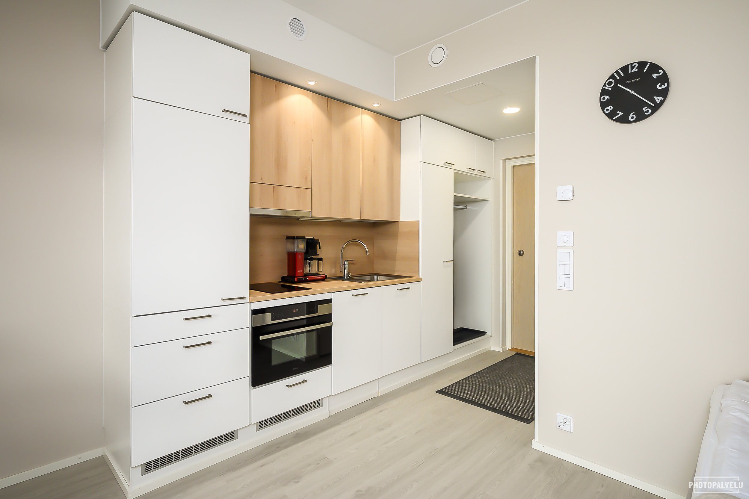 Pikku Keskuskarintie 5, Kalajoki