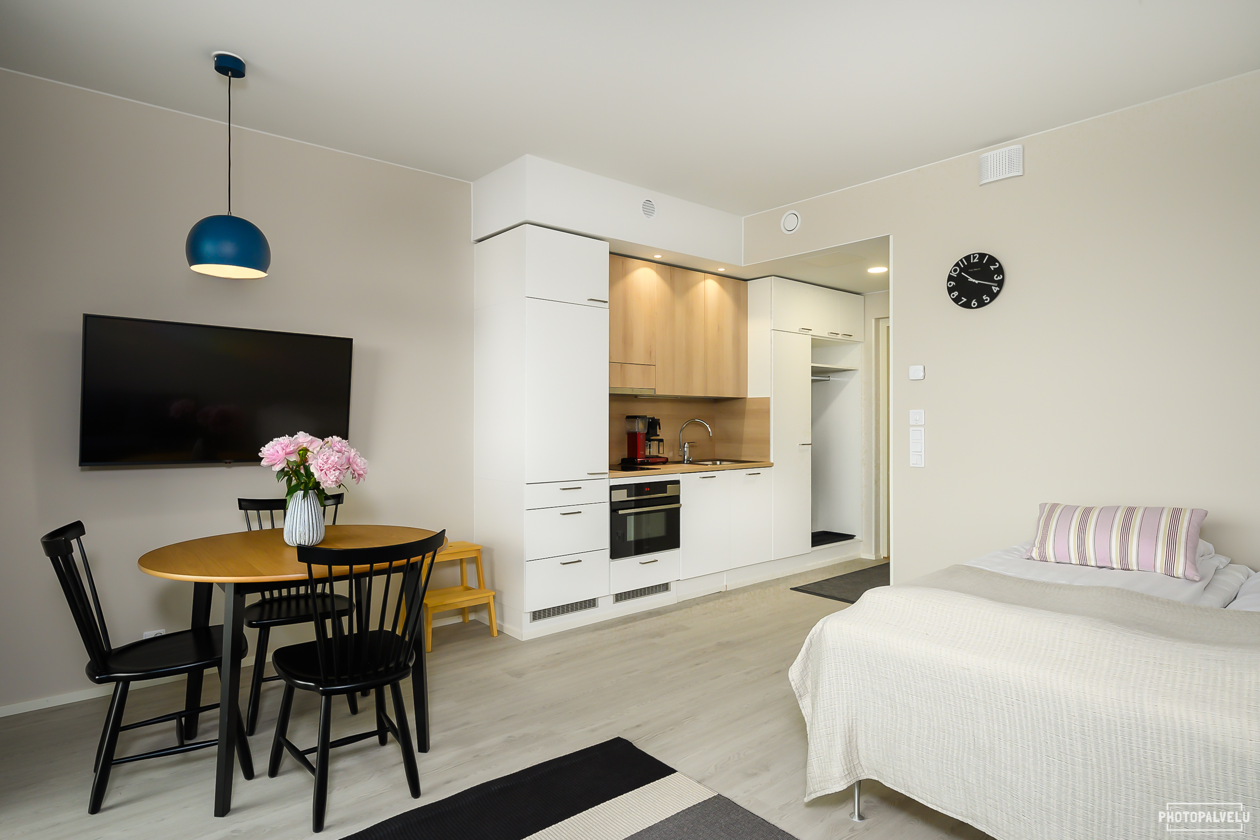 Pikku Keskuskarintie 5, Kalajoki