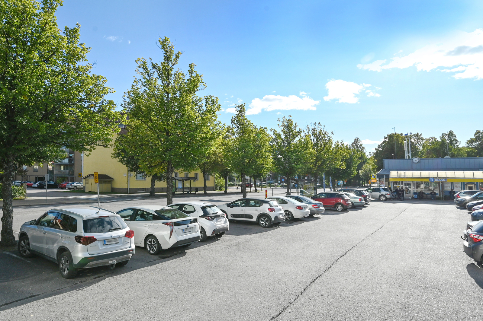 Aleksis Kiven Tie 8, Sompio, Kerava