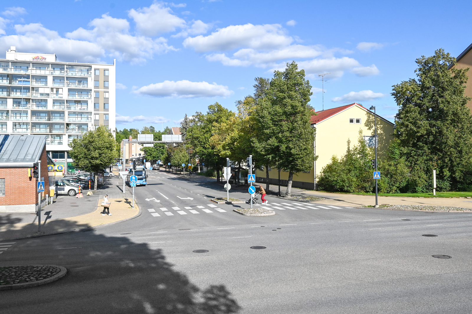 Aleksis Kiven Tie 8, Sompio, Kerava