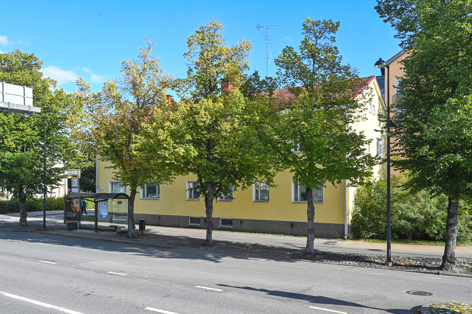 Aleksis Kiven Tie 8, Sompio, Kerava
