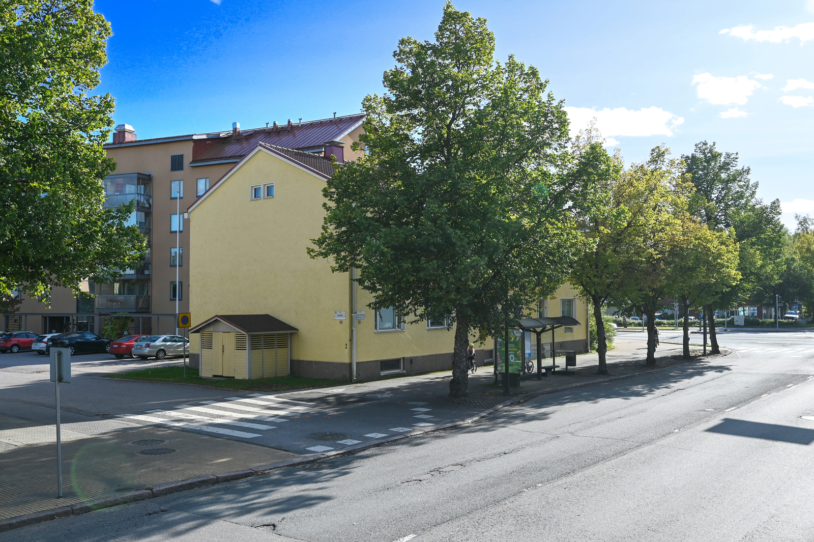 Aleksis Kiven Tie 8, Sompio, Kerava
