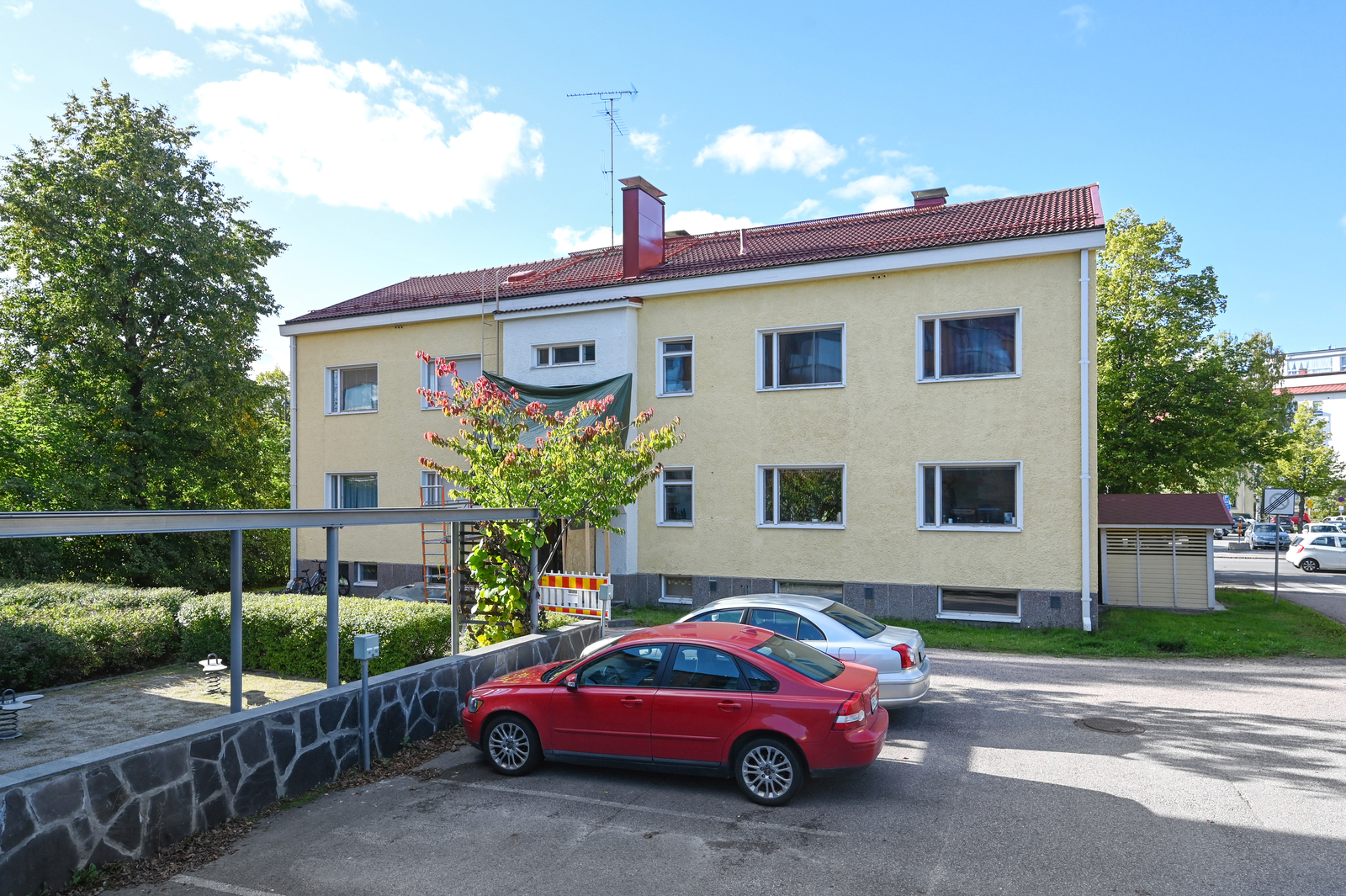 Aleksis Kiven Tie 8, Sompio, Kerava