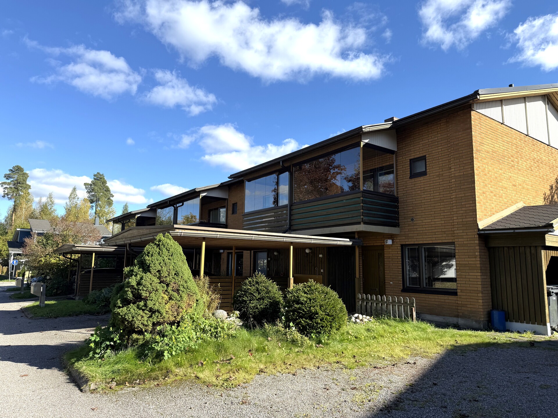Tuomaantie 22, Sompio, Kerava
