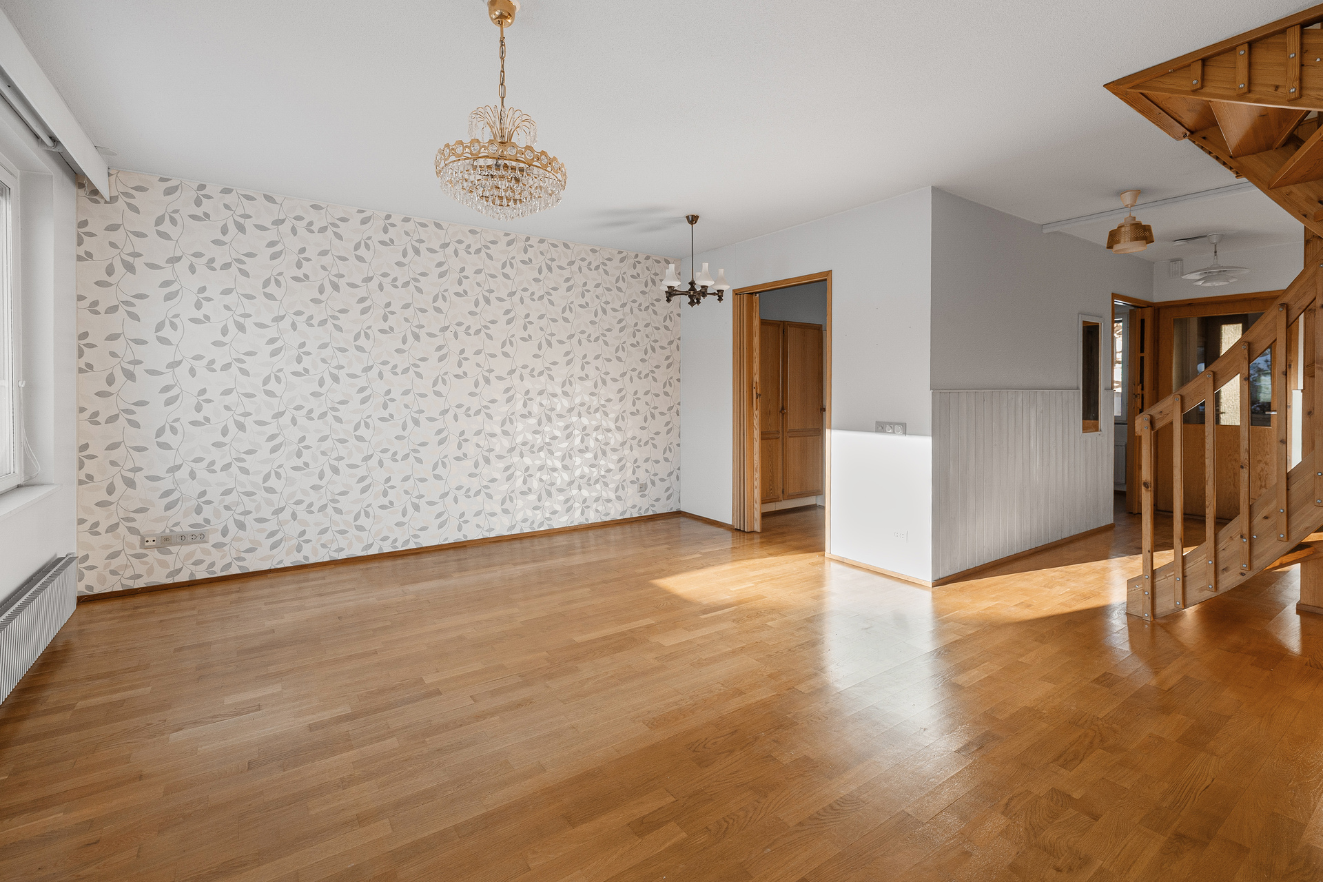 Tuomaantie 22, Sompio, Kerava