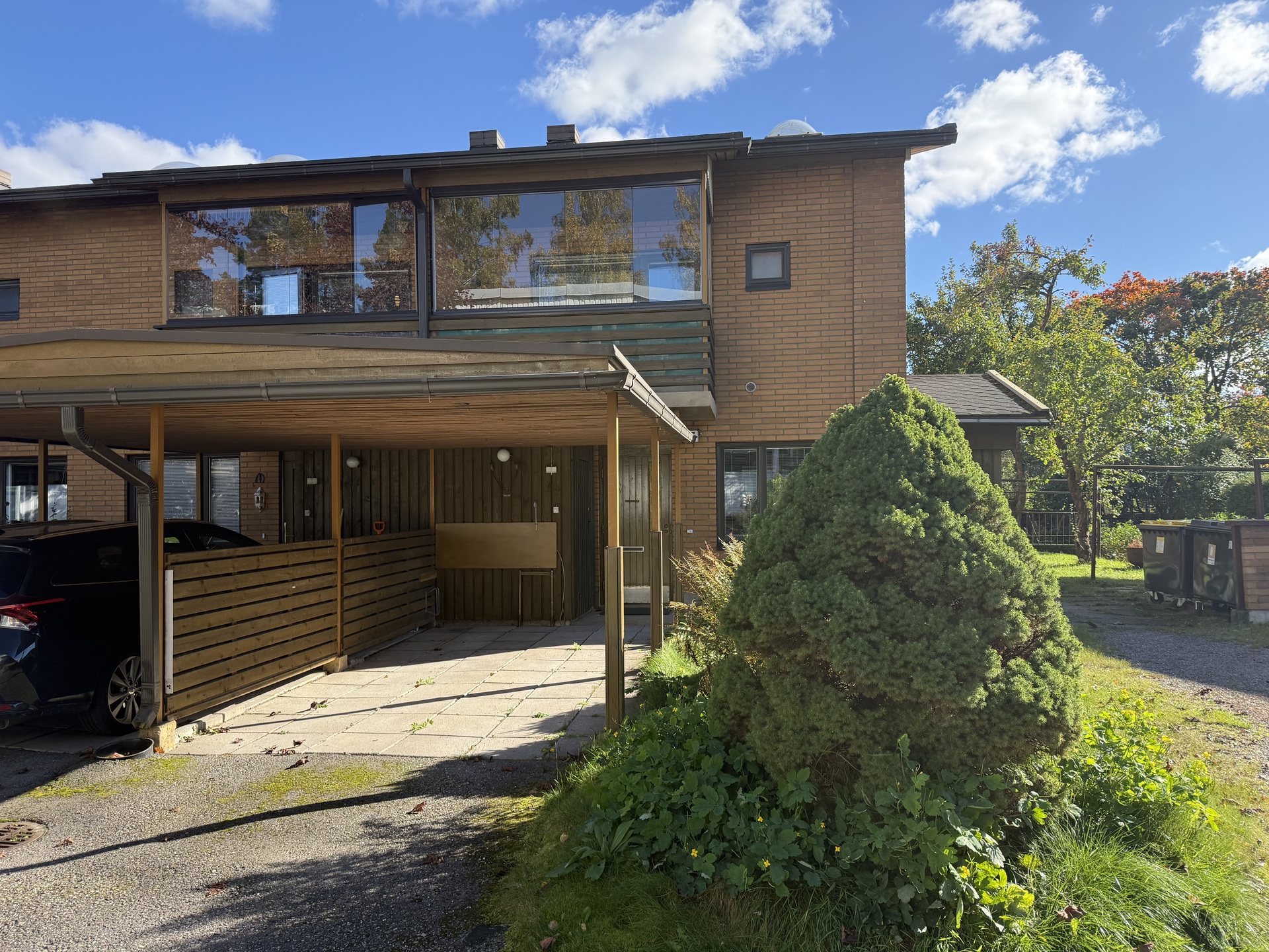 Tuomaantie 22, Sompio, Kerava