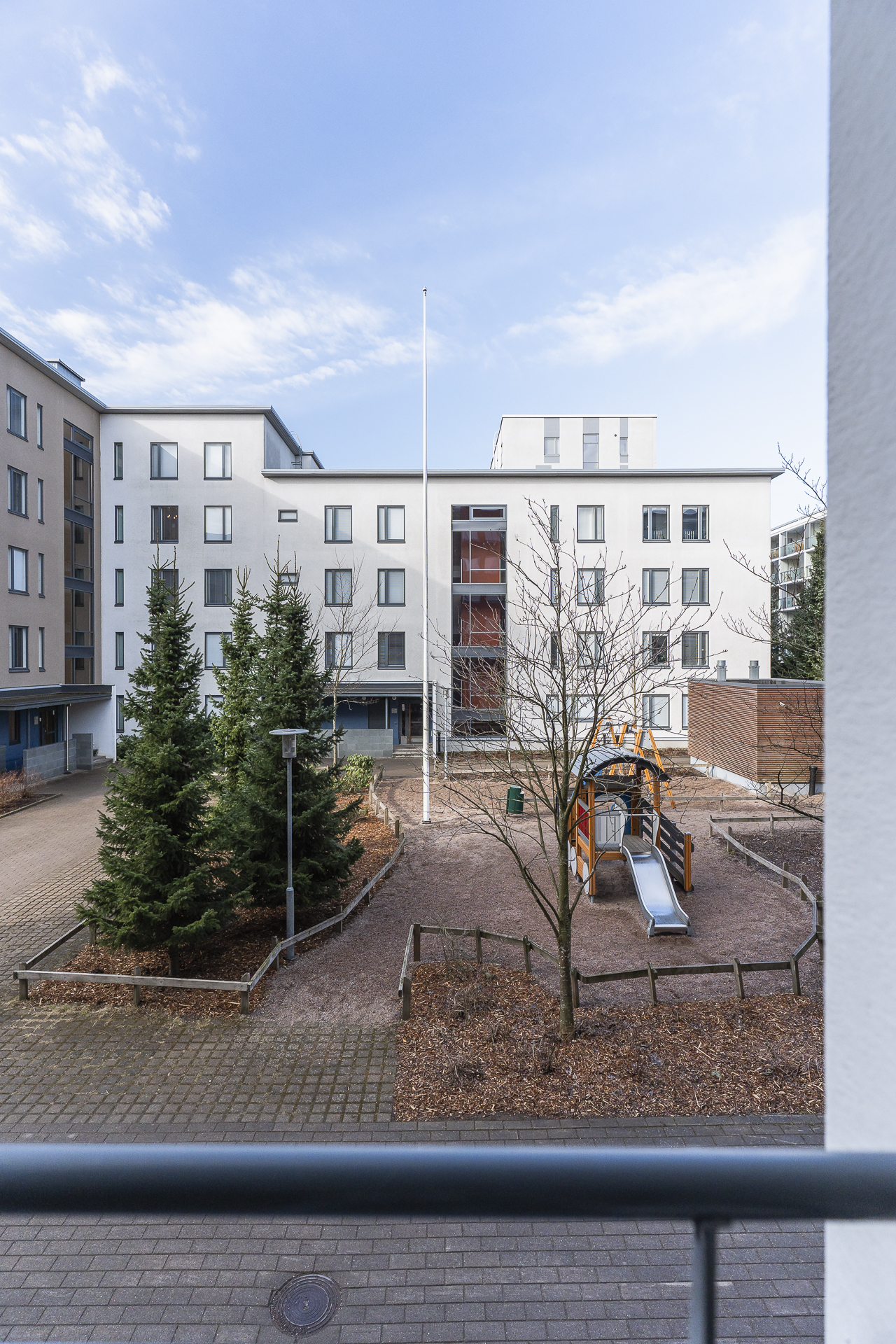 Petter Wetterin tie 1c, Herttoniemi, Helsinki