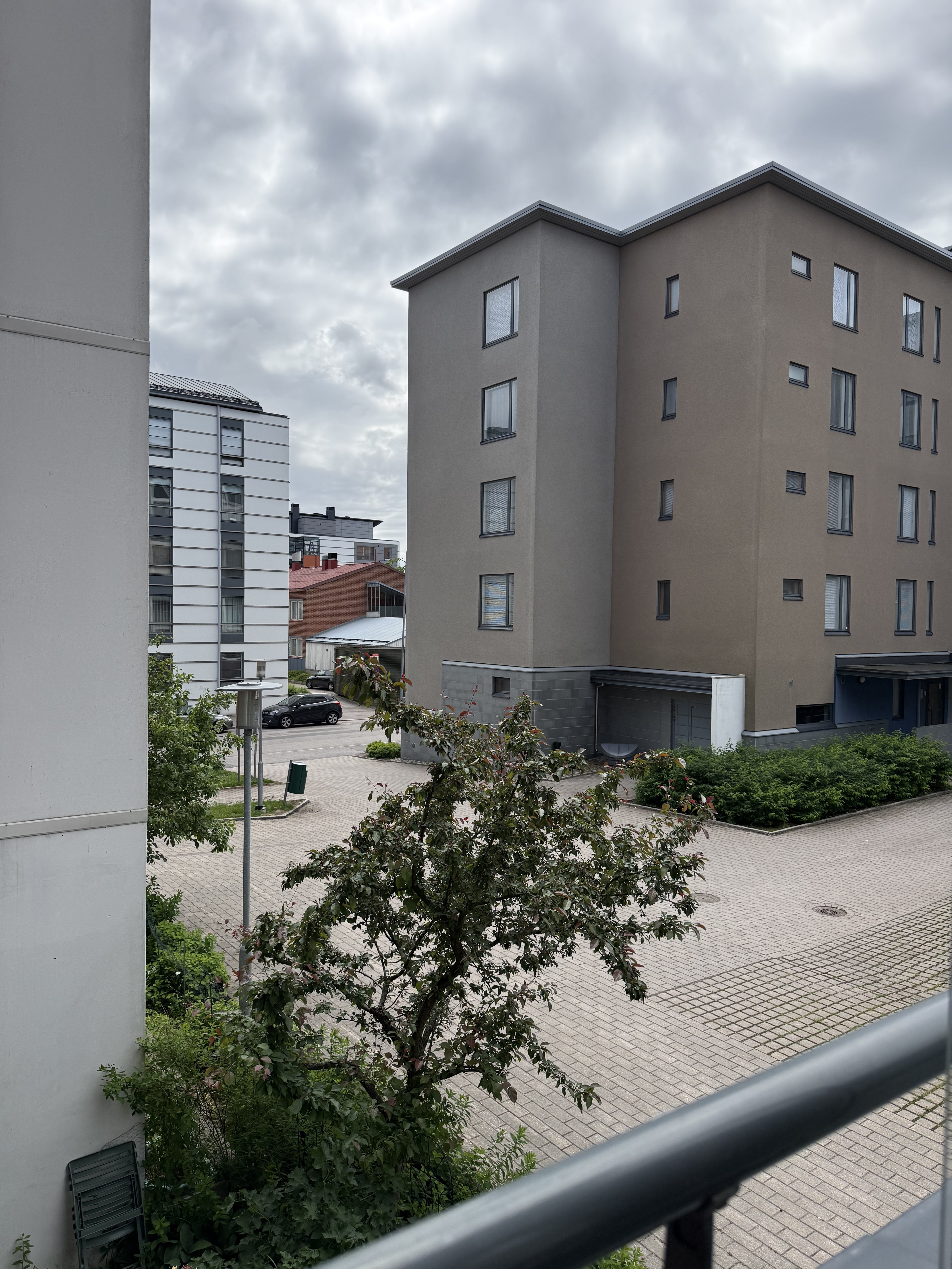 Petter Wetterin tie 1c, Herttoniemi, Helsinki