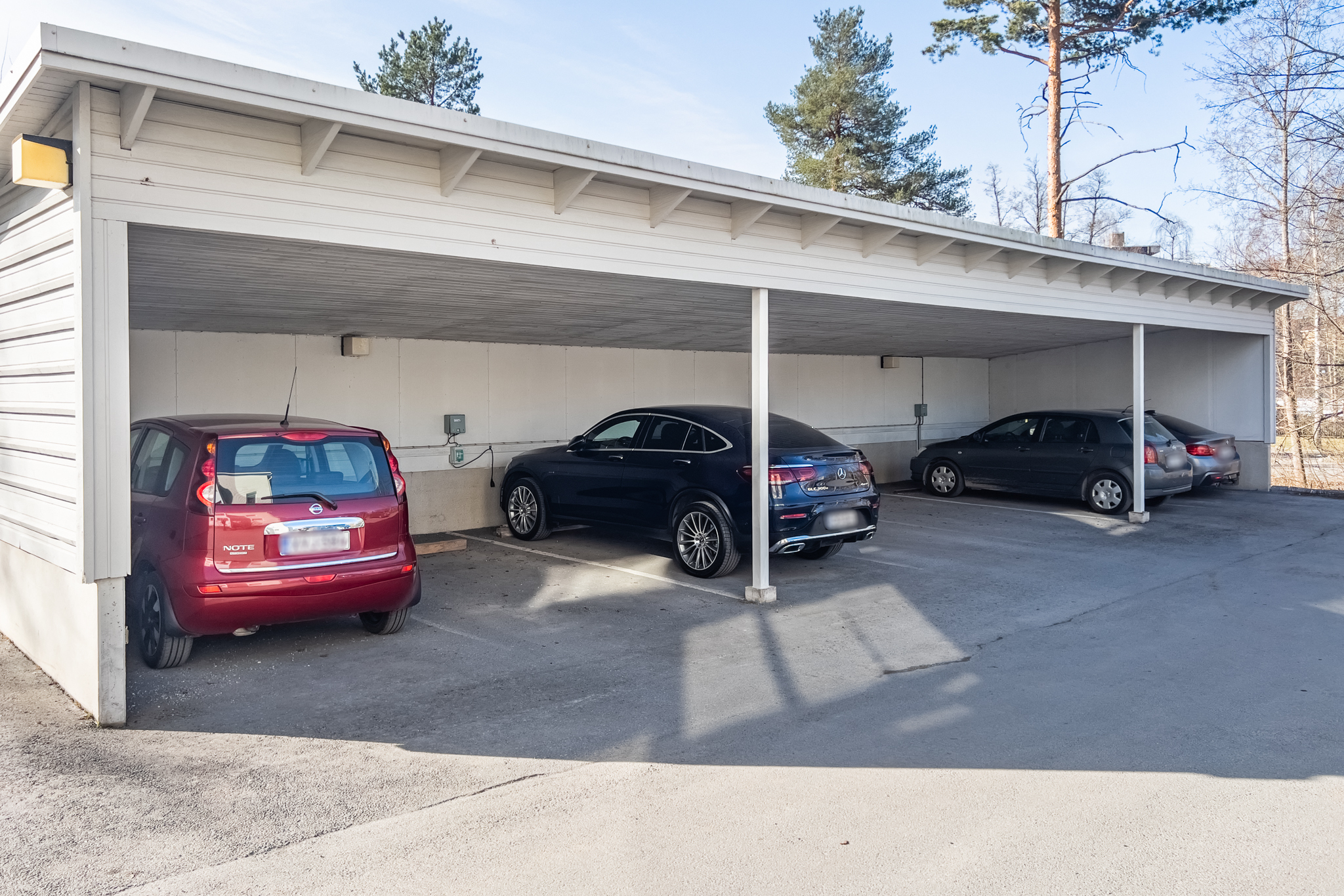 Autokatospaikka