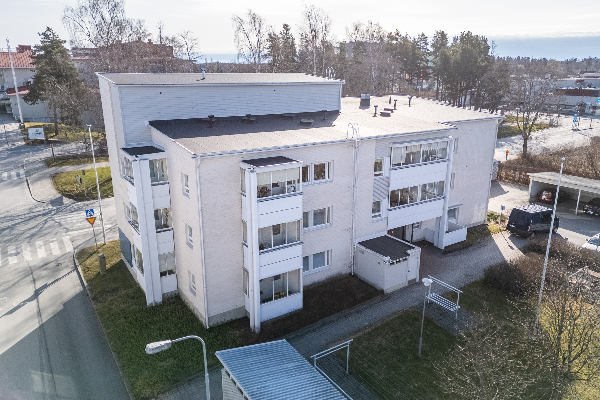 Ulvajankatu 25, Keskusta, Valkeakoski
