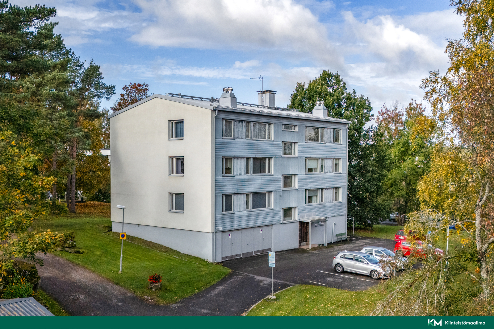 Mahlamäentie 7, Kirkonkylä, Nurmijärvi
