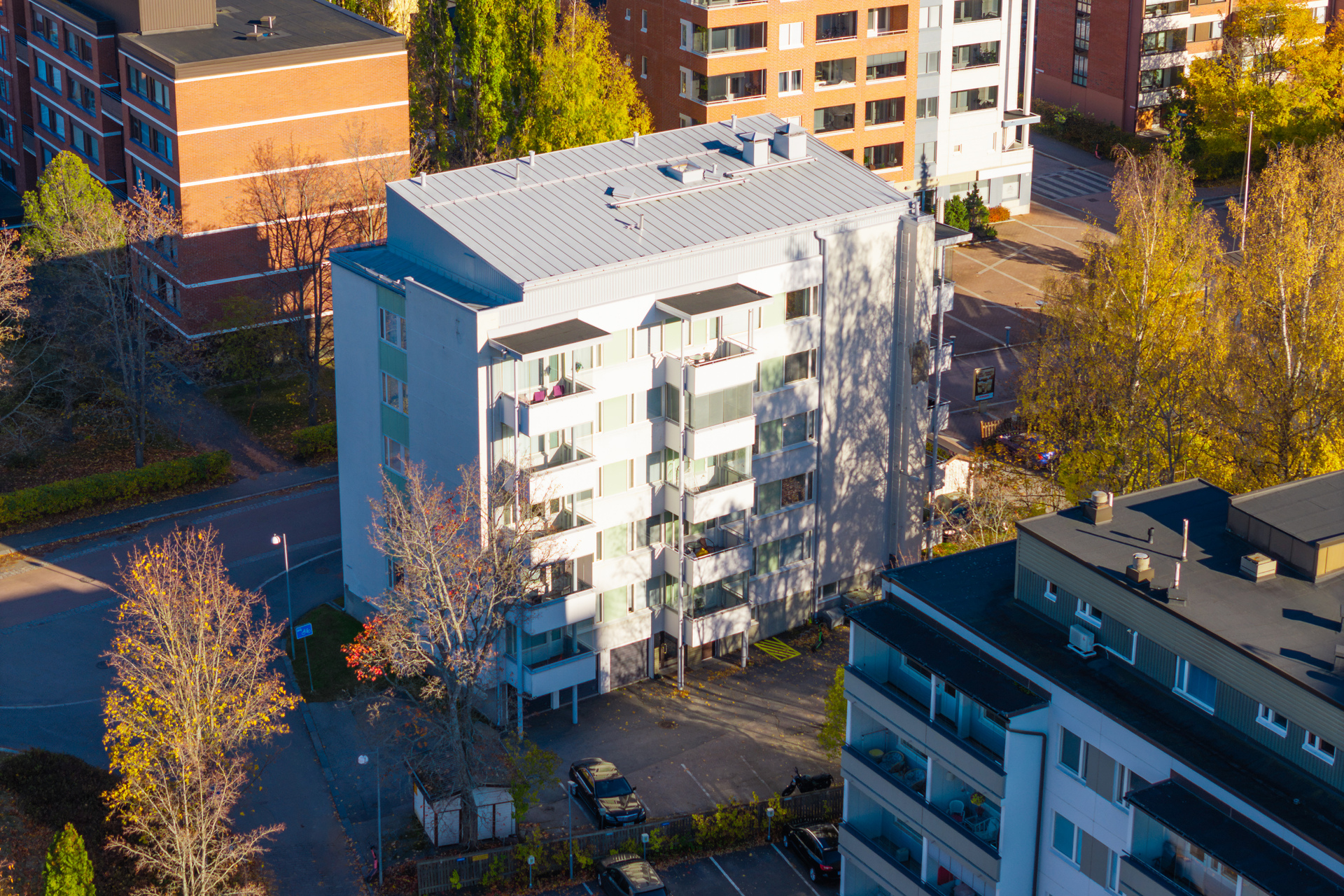 Yrjönkatu 9, Keskusta, Jyväskylä
