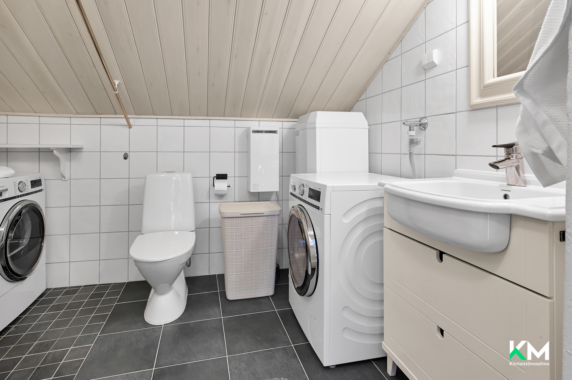 Kylpyhuone/wc