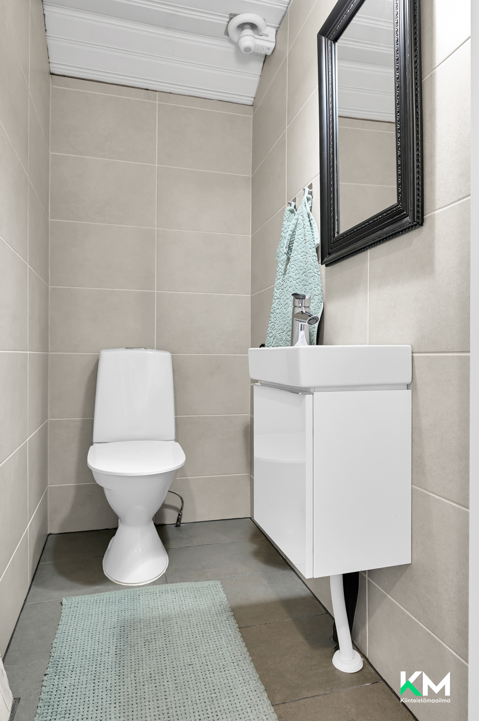 Erillinen wc
