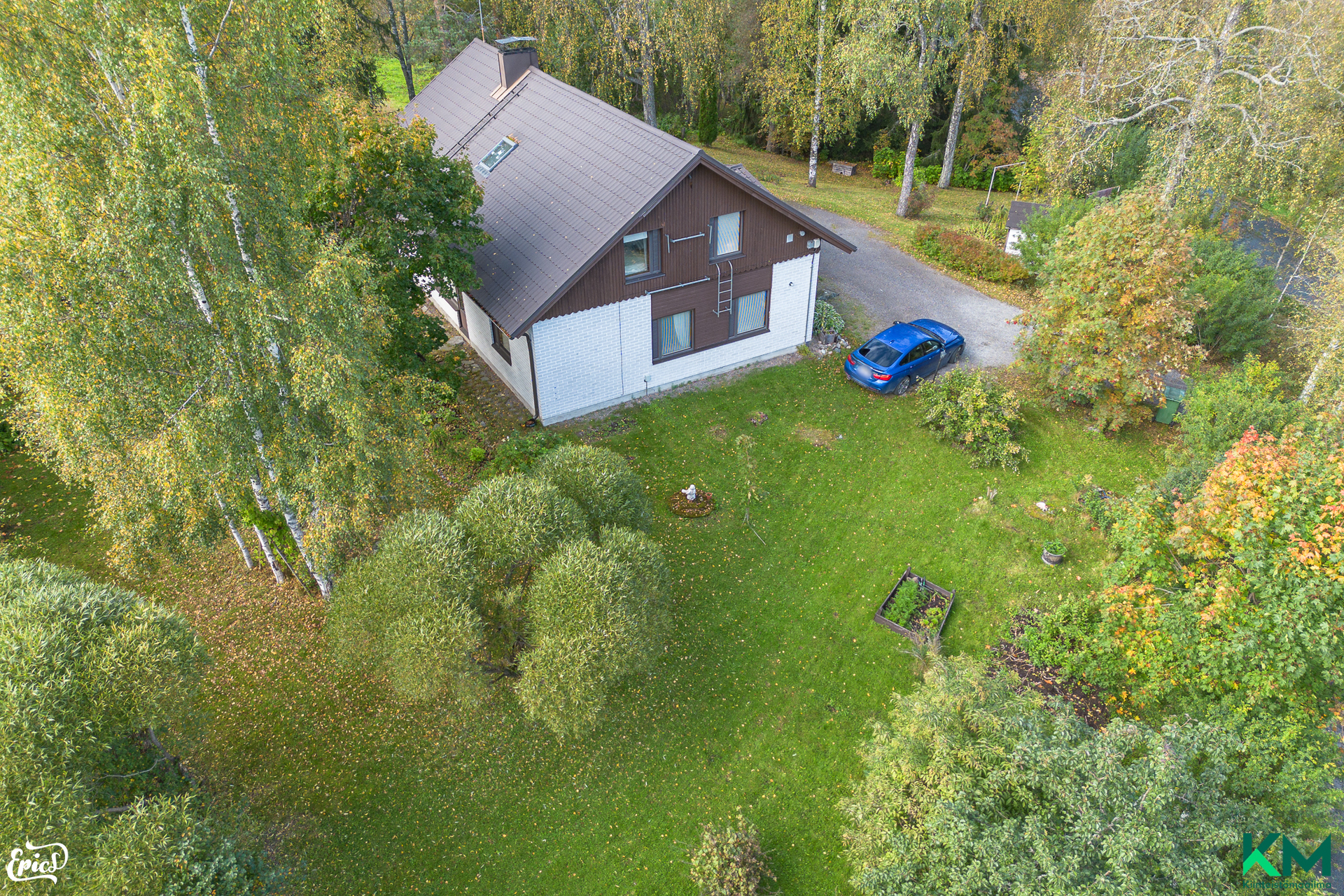 Kannistontie 21, Kulju, Lempäälä